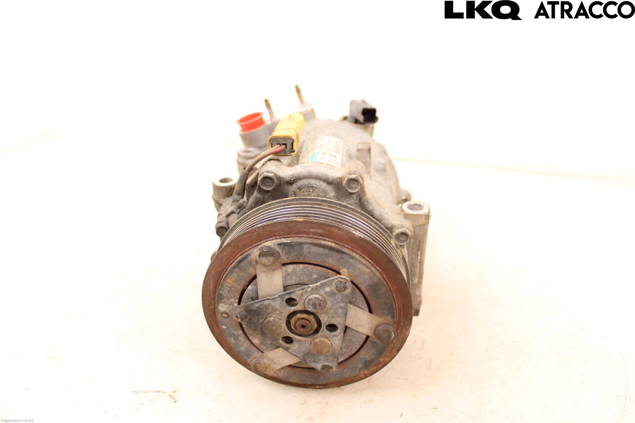 Peugeot 508 11-18 Ac Kompressor