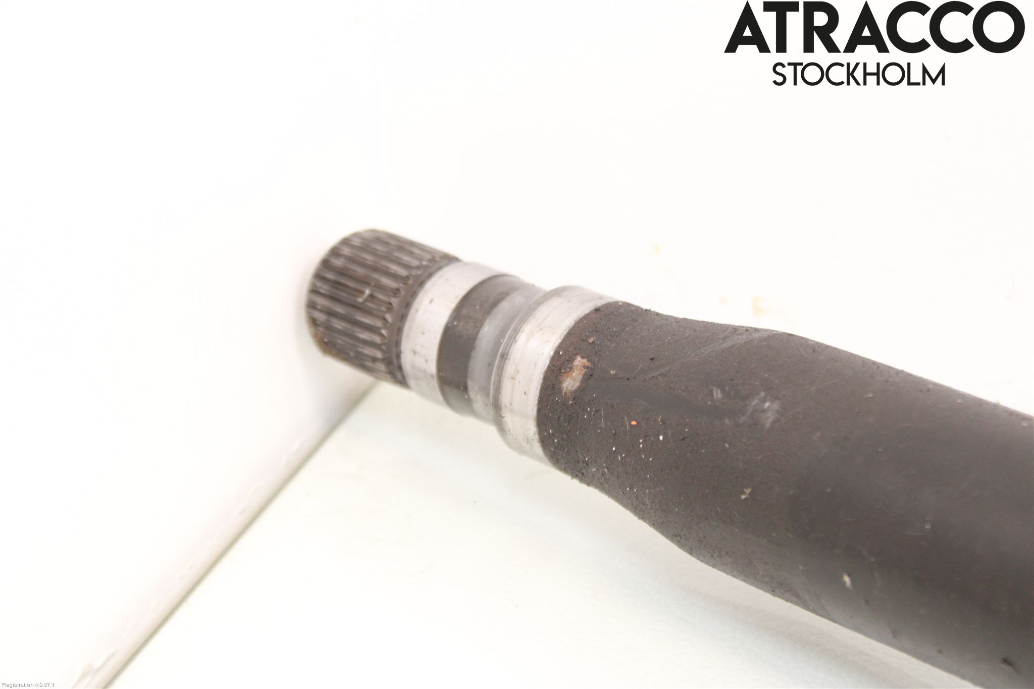Opel ZAFIRA B 06-14 Drivaxel Fram Höger