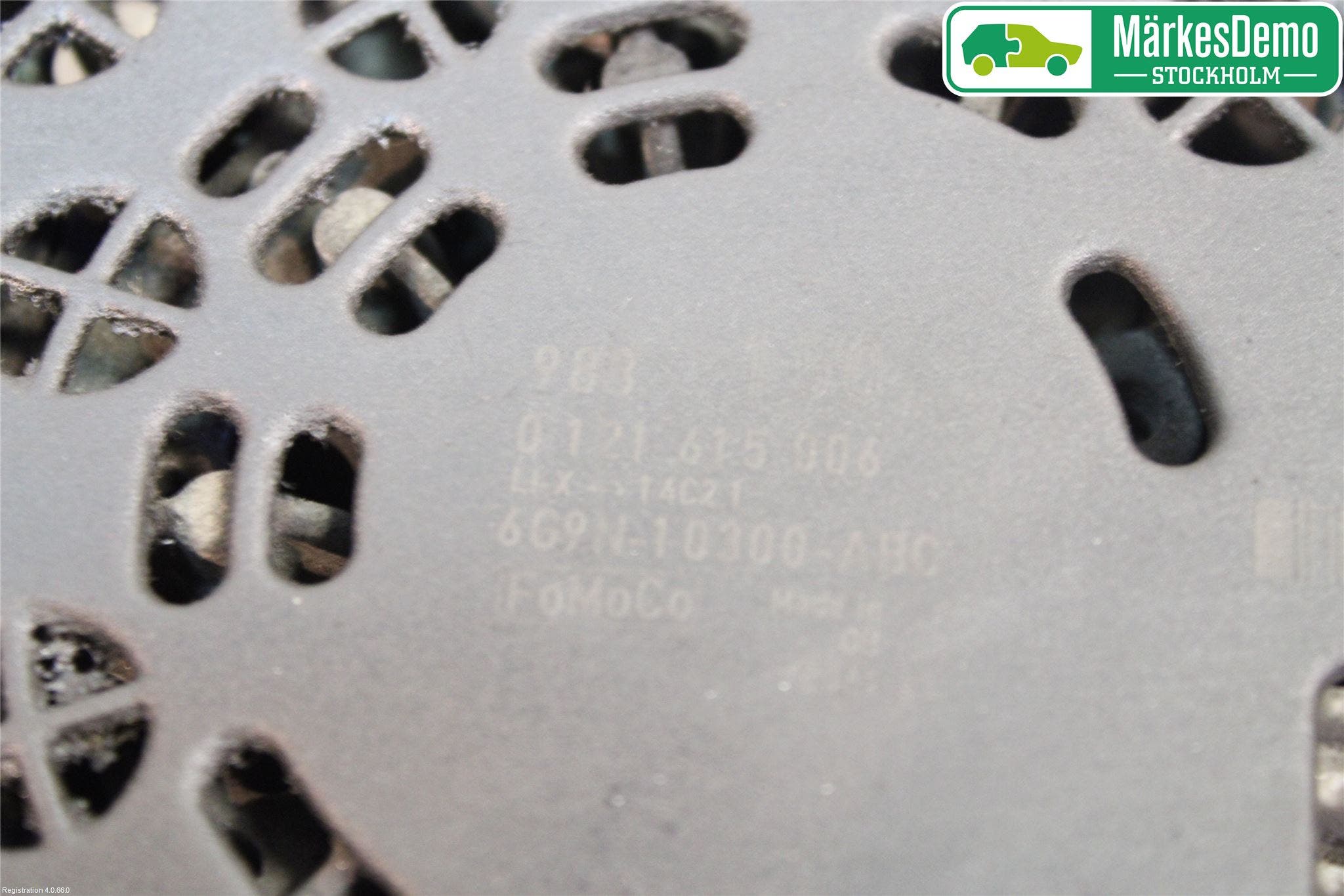 Ford MONDEO 07-15 Generator