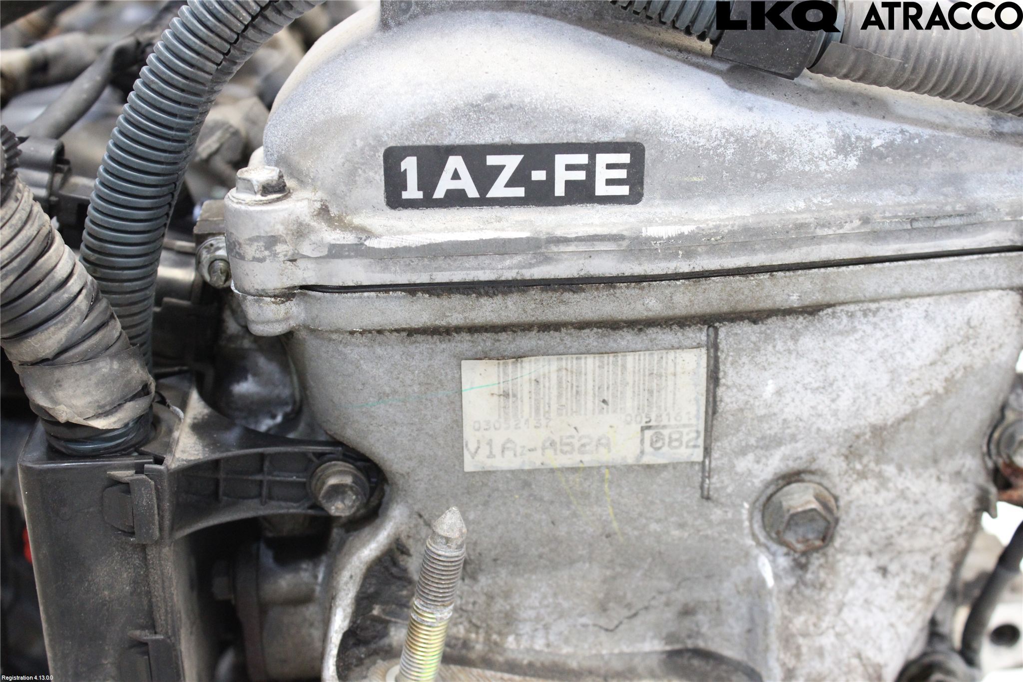 Toyota RAV 4 00-06 Motor Bensin
