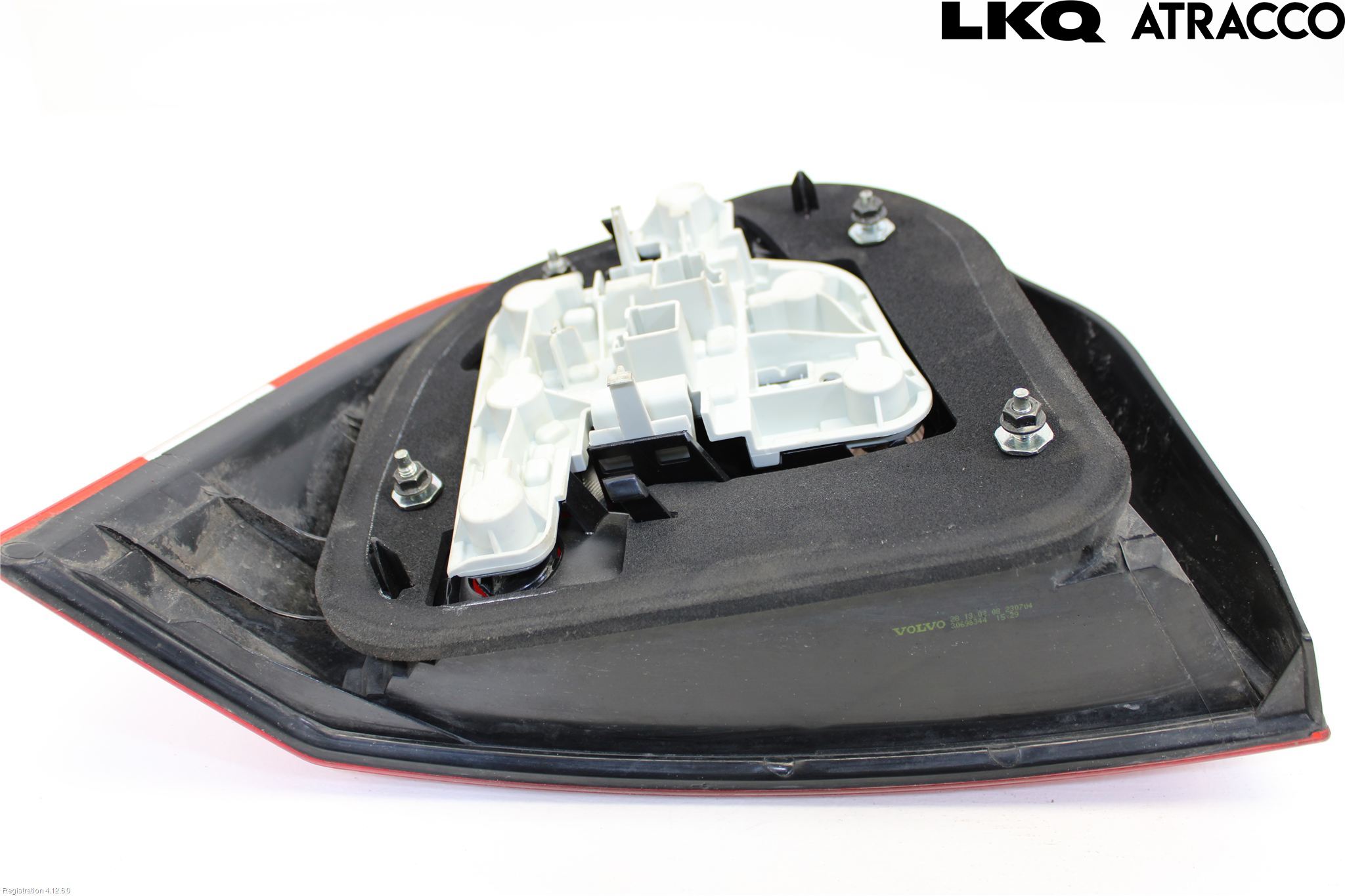 Volvo S40 04-07 Bakljus Höger