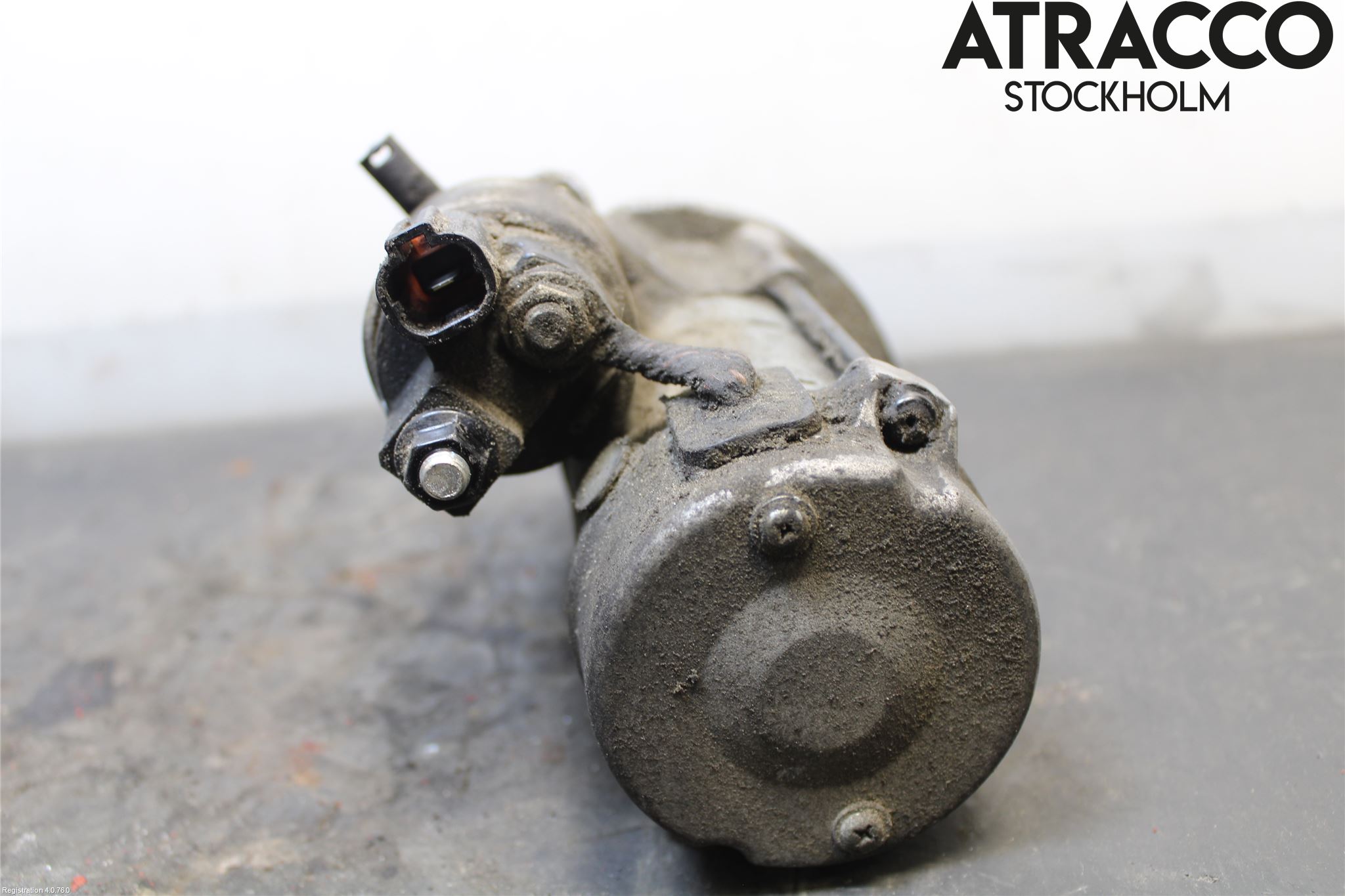 Kia CEED 06-12 Startmotor Diesel