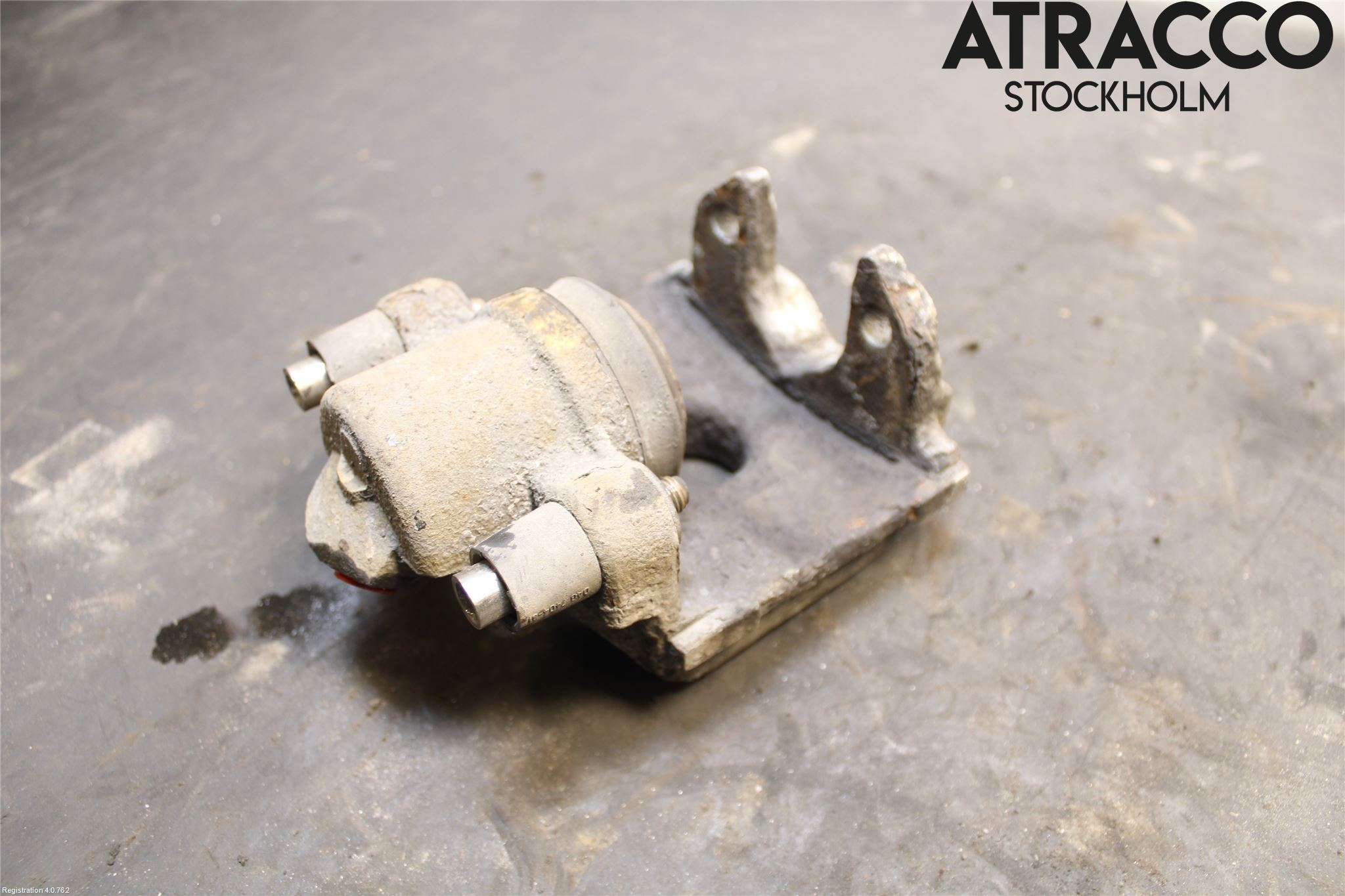 BMW 5 E60/61 Sed/Tou 02-10 Bromsok Bak Vänster