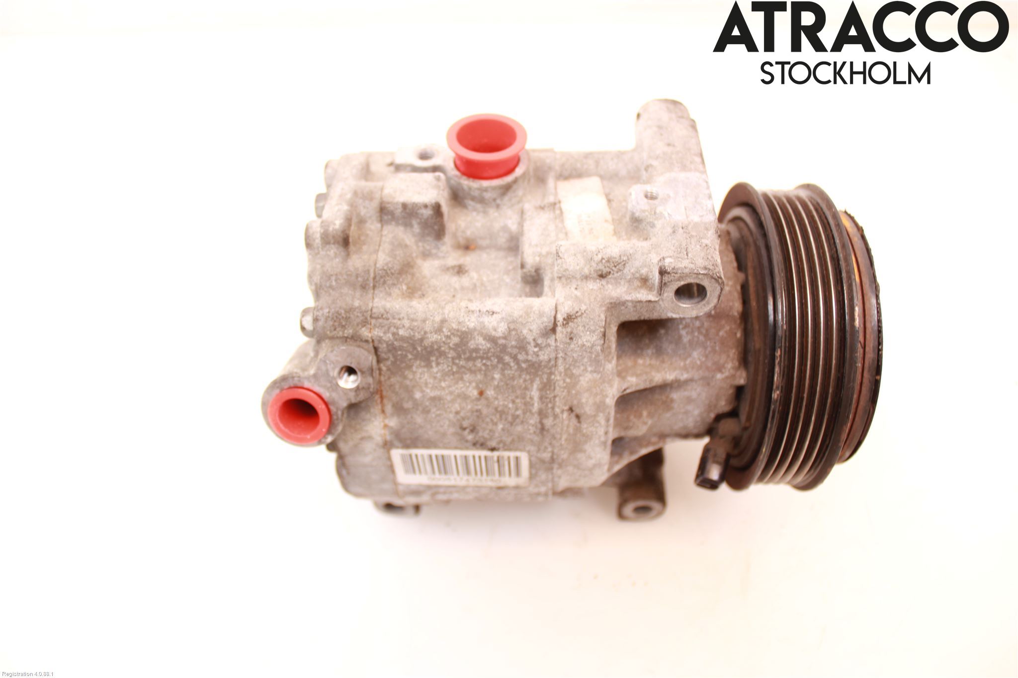 Fiat IDEA Ac Kompressor