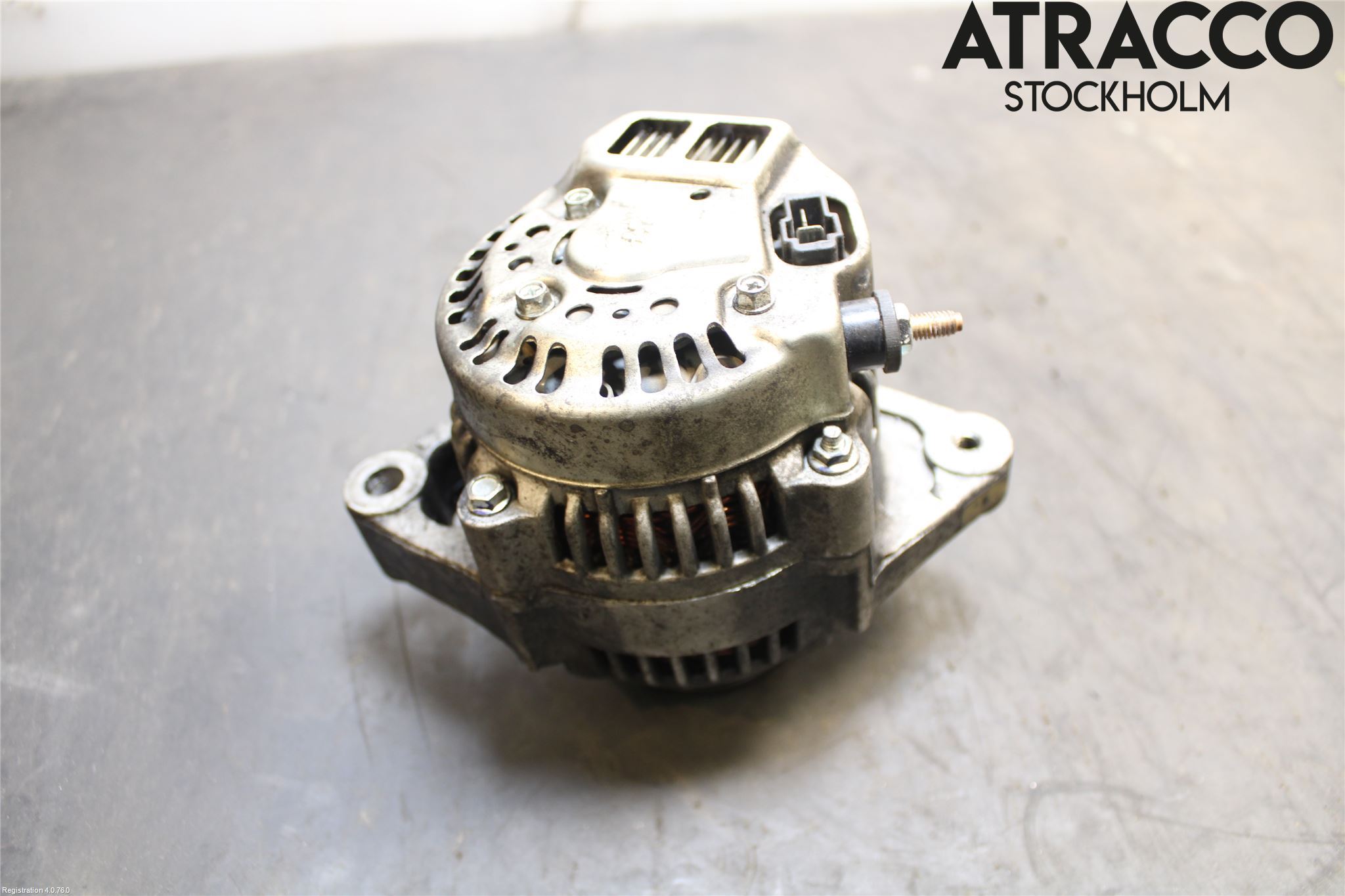 Mopedbil Ligier LIGIER JS 50 Generator