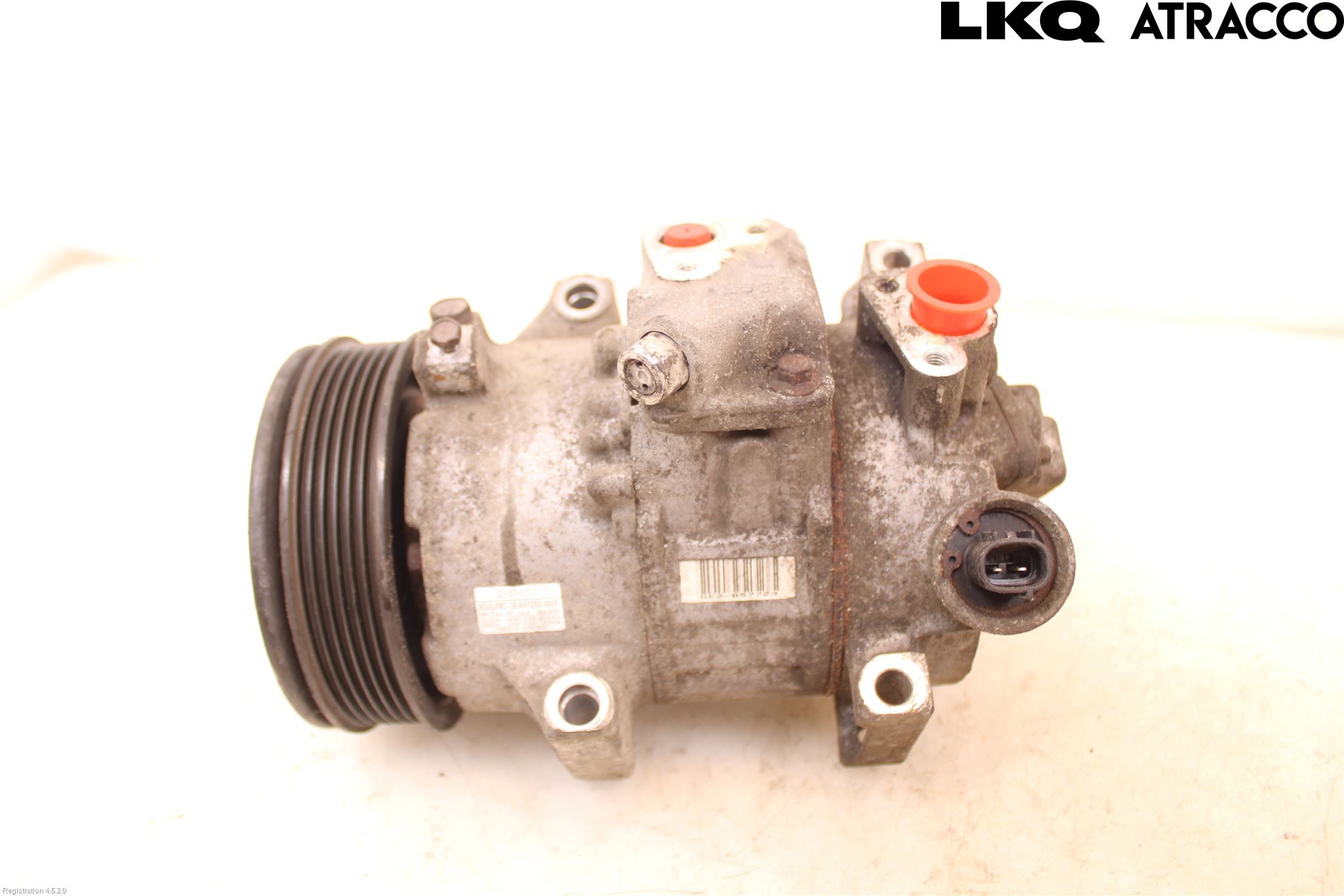 Toyota AURIS 07-09 Ac Kompressor