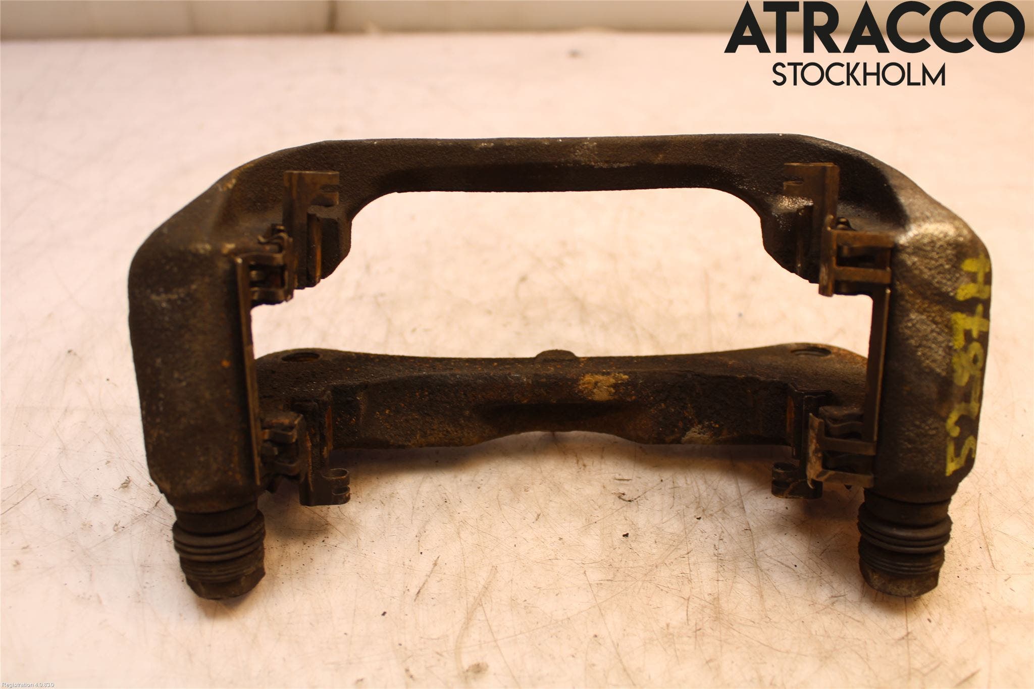 Mazda 3 III 14-19 Bromsokshållare