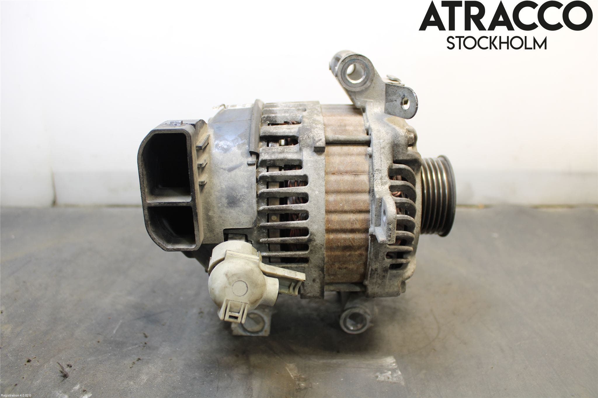 Mazda 6 02-08 Generator