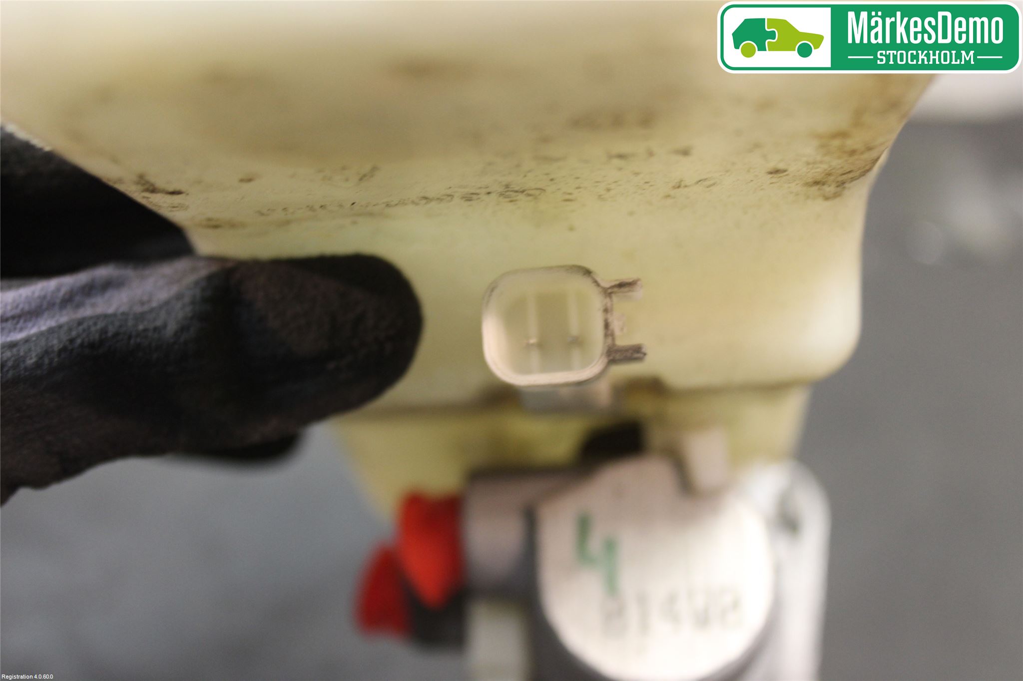 Ford MONDEO 07-15 Broms Huvudcylinder