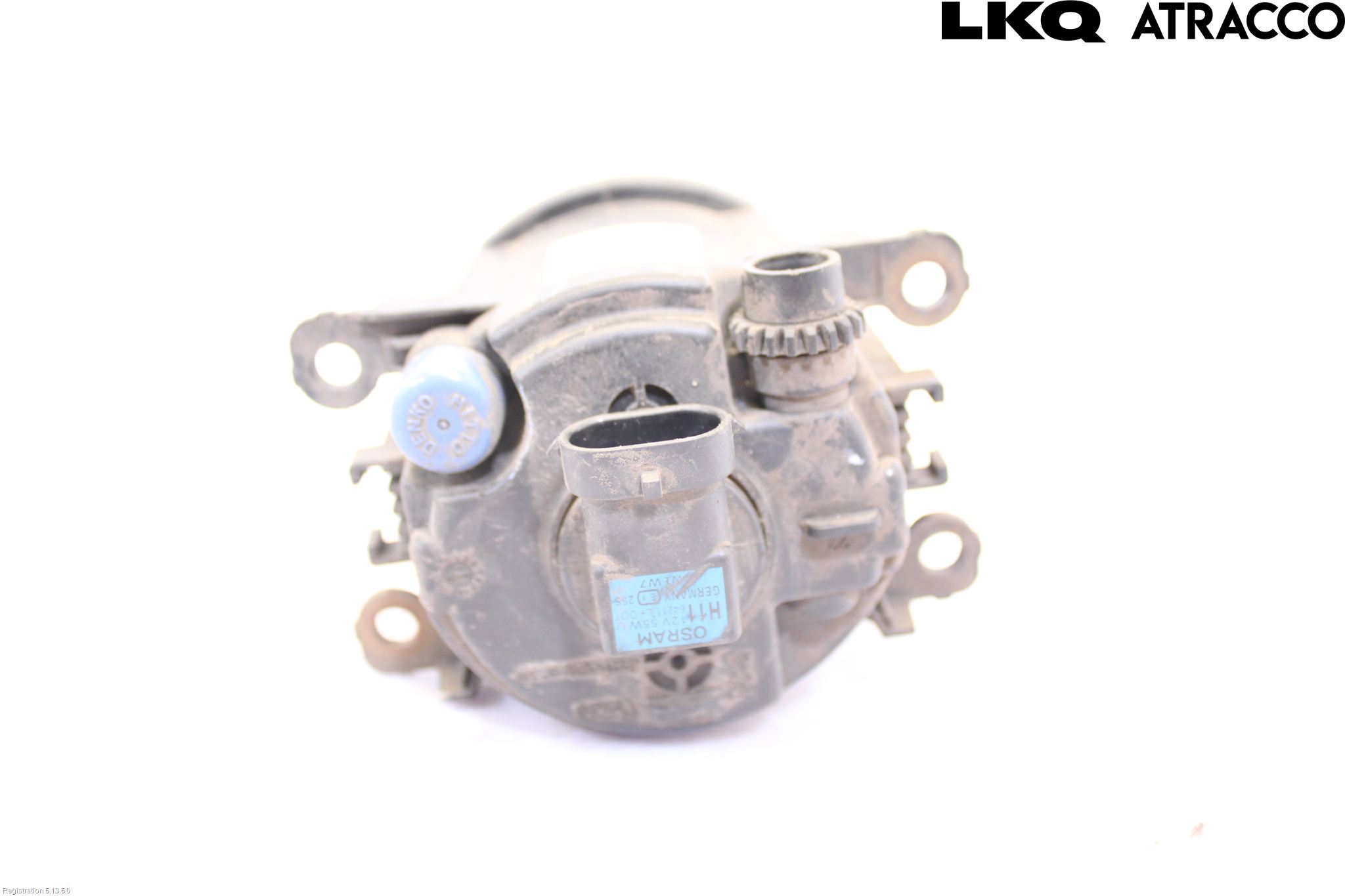 Ford FOCUS 11-14 Dimljus-Varselljus Fram