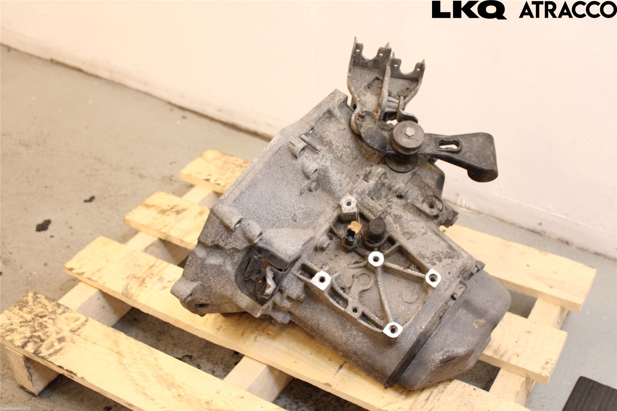 Citroen C1 14-22 Växellåda Man 5 Vxl