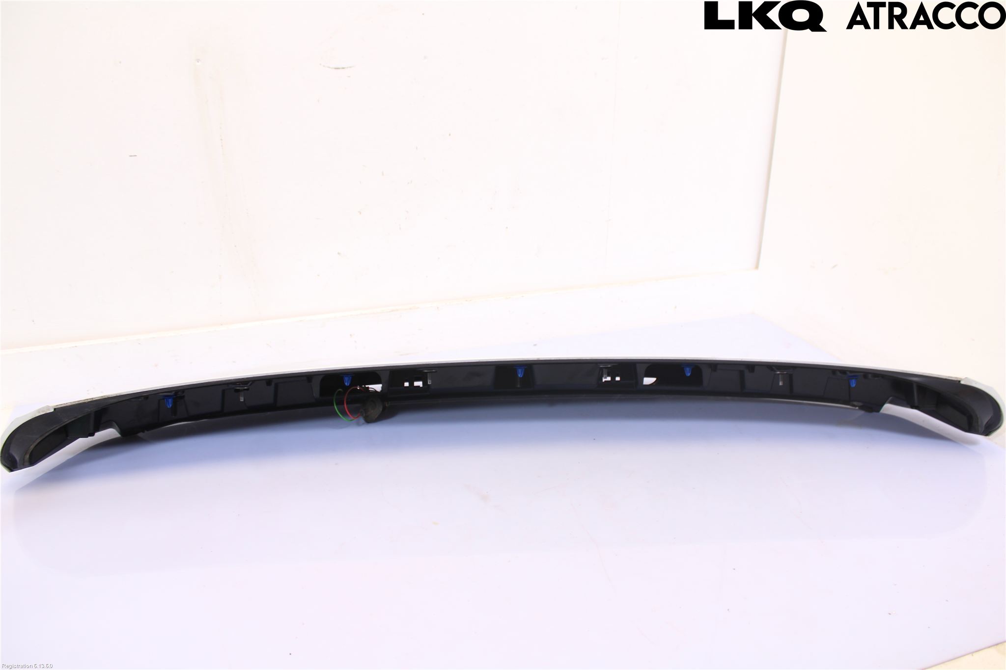 Audi A6 F2/C8 19- Spoiler Baklucka