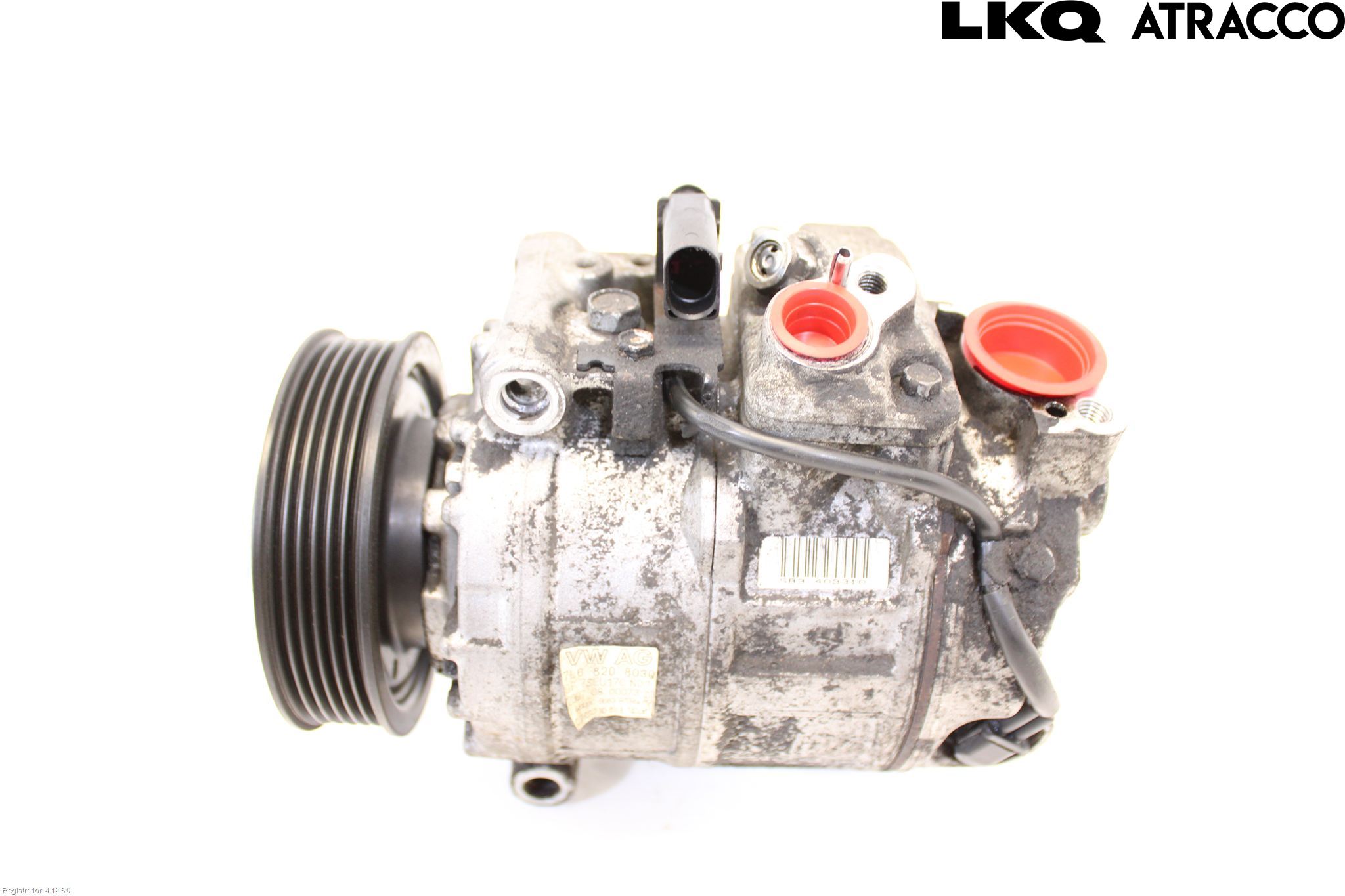 Audi Q7/SQ7 Ac Kompressor