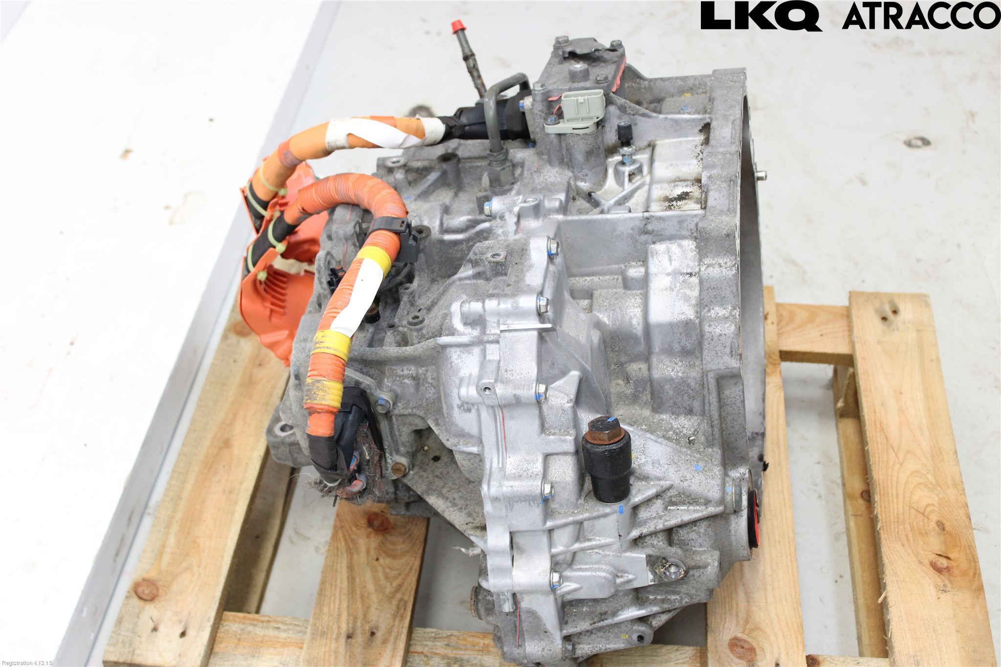 Lexus RX AL10 09-15 Motor Elektrisk Bak