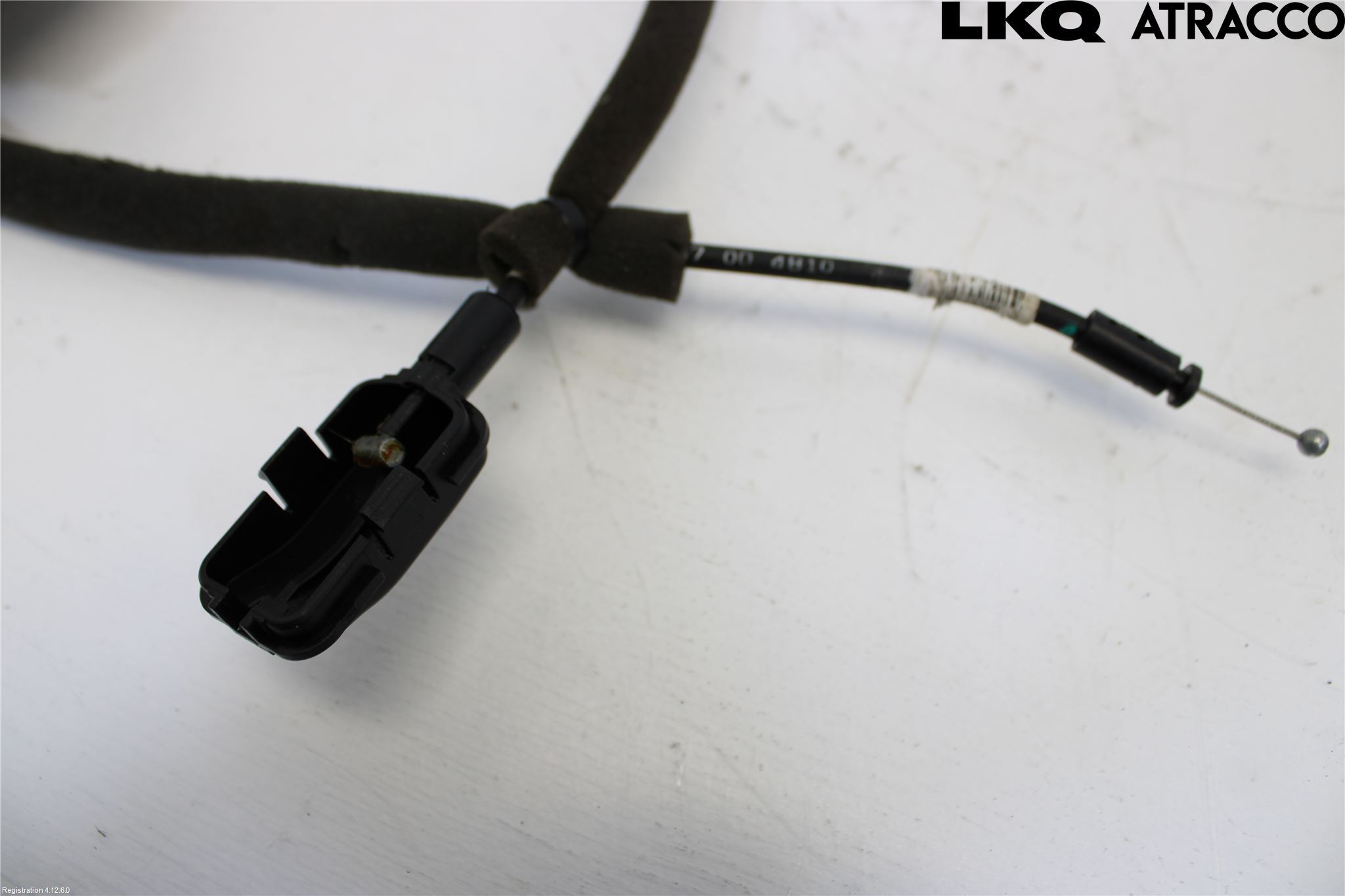 Renault CLIO IV 12-16 Låskista-Dörrlås