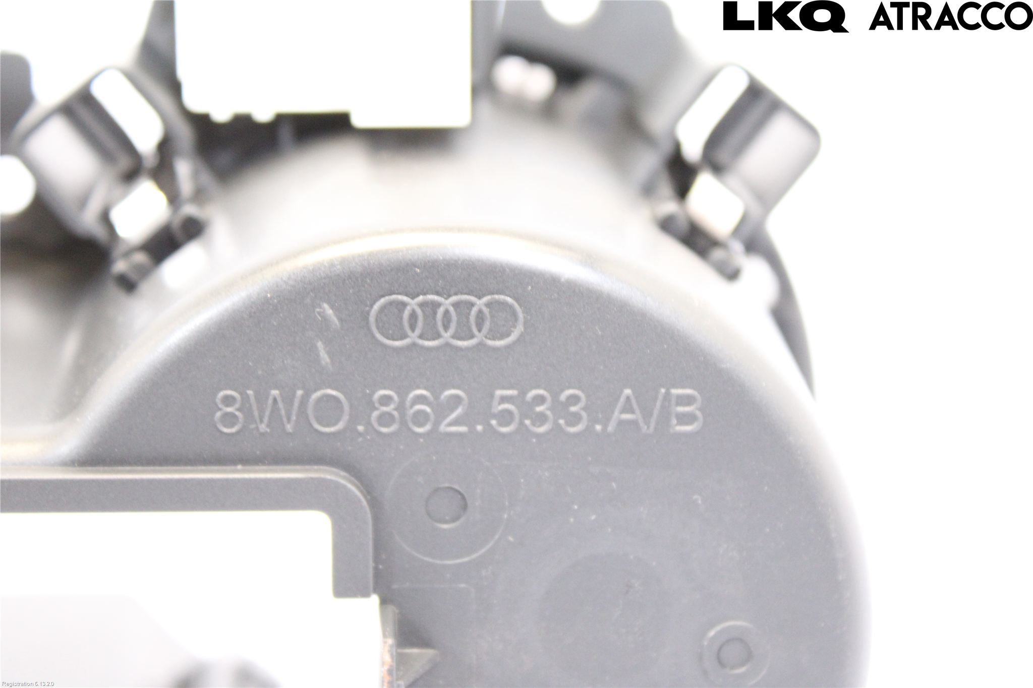 Audi A4/S4 B9 16-19 Mugghållare