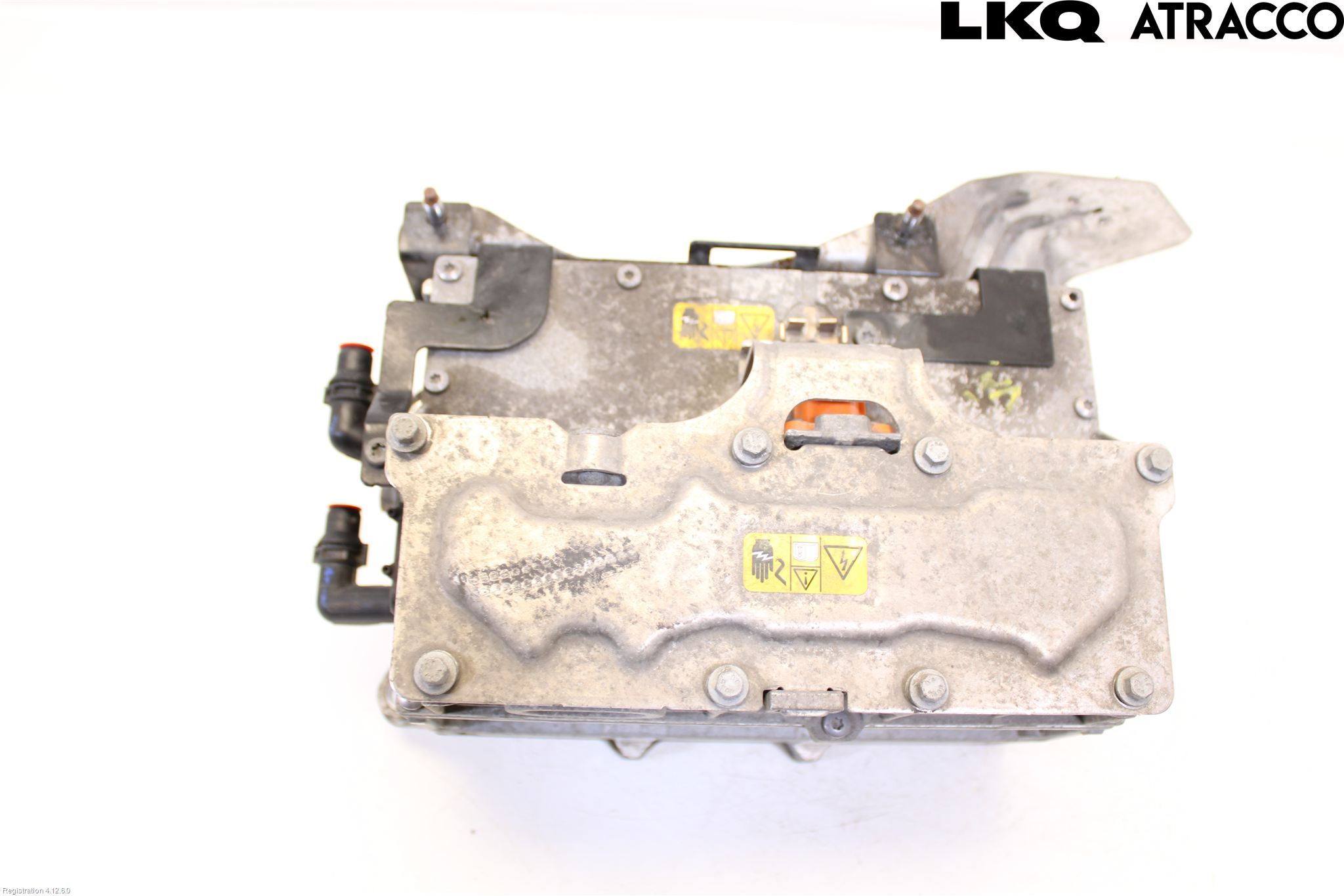 Ford TRANSIT/TOURNEO CUSTOM 13-24 Hybridconverter