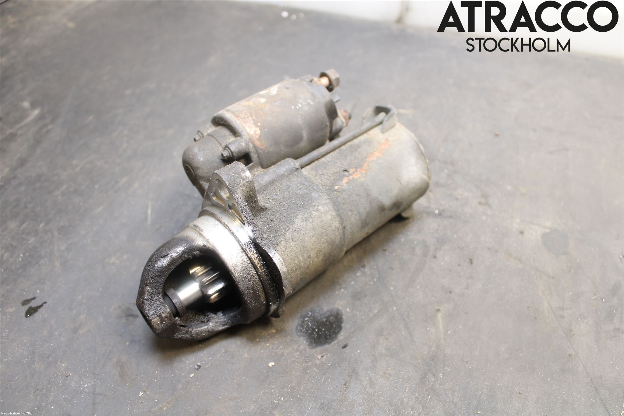 Opel VECTRA C 06-08 Startmotor