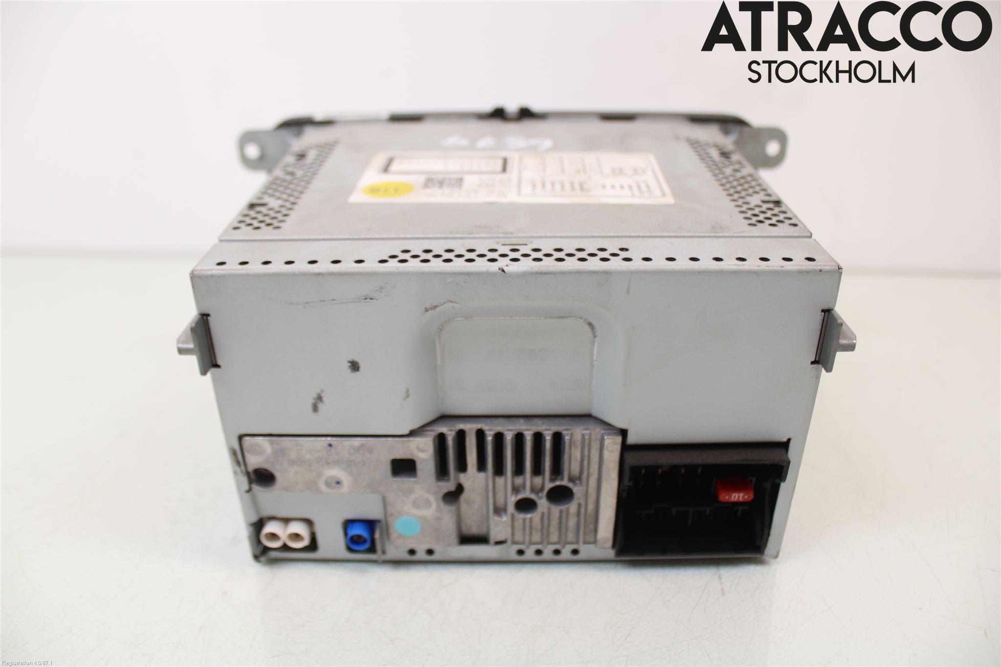 Volkswagen VW PASSAT 05-11 Cd Radio - Multimediapanel