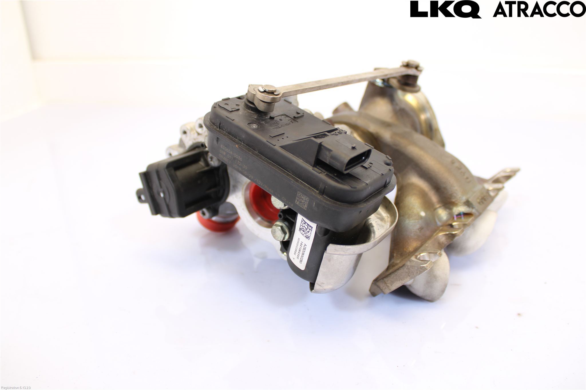 Mercedes-Benz MB A-KLASS (W177) 18- Turboaggregat