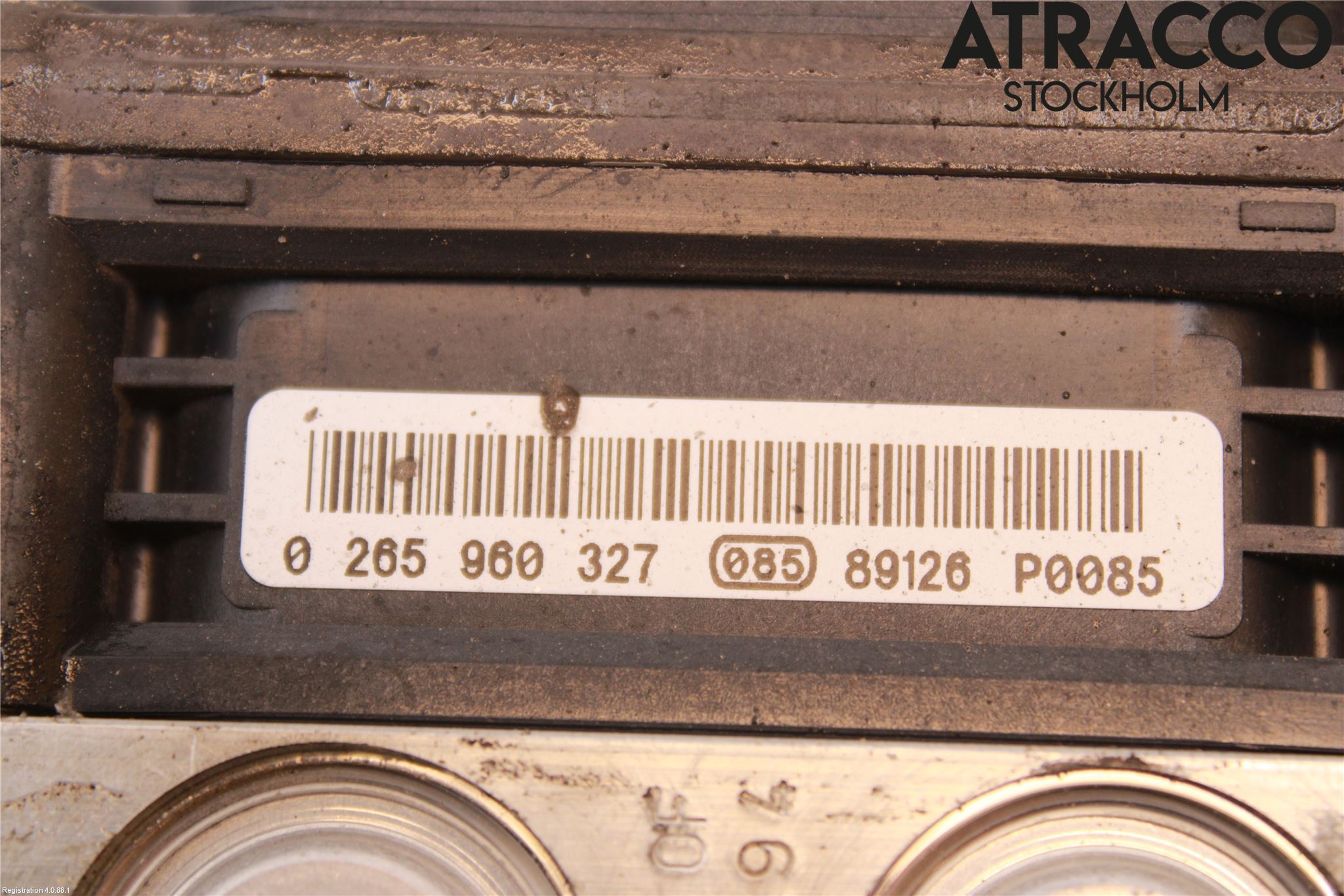 BMW 5 E60/61 Sed/Tou 02-10 Abs Hydraulaggregat