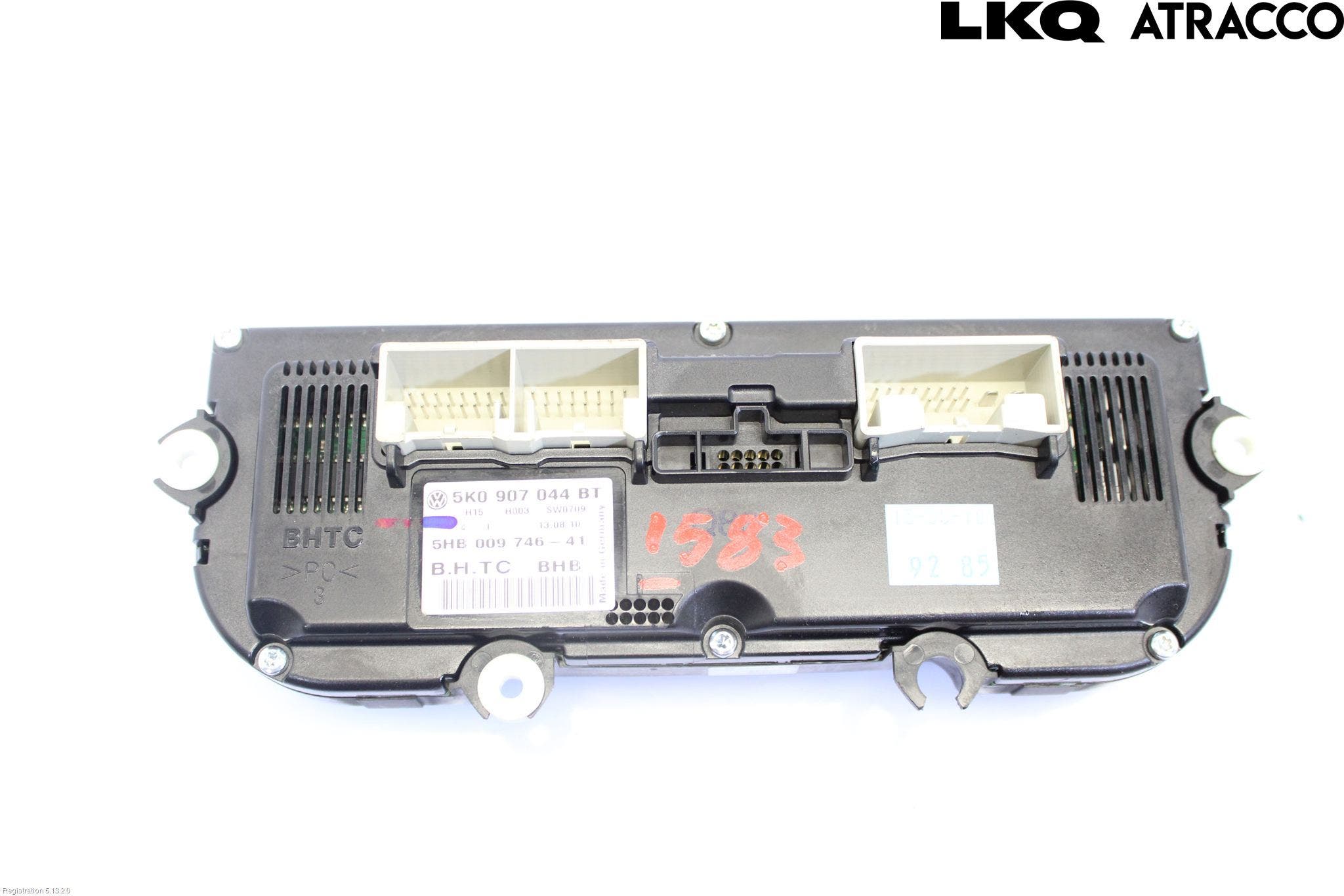 Volkswagen VW PASSAT 05-11 Cd Radio - Multimediapanel