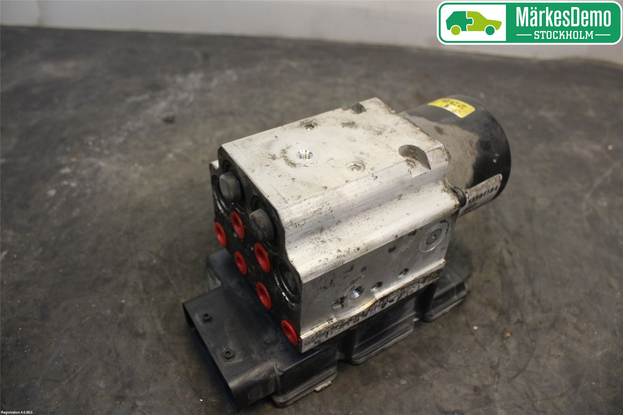 Opel VECTRA C 06-08 Abs Hydraulaggregat