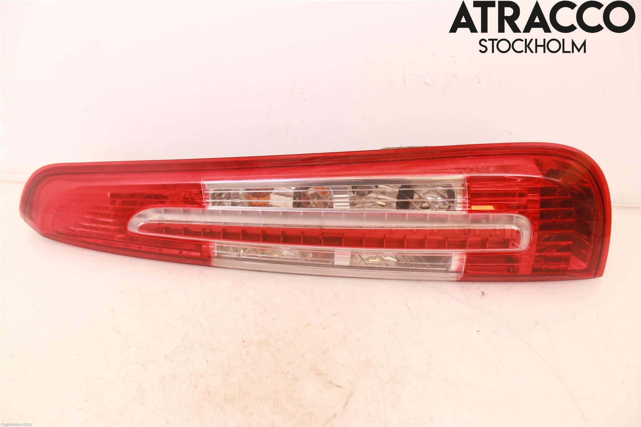 Ford FOCUS C-MAX I 07-10 Bakljus Höger