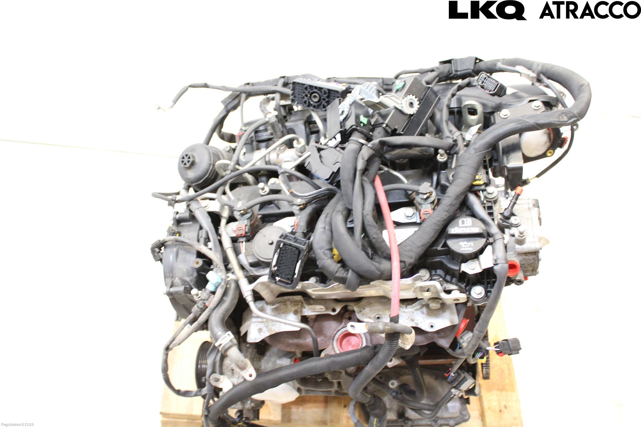 Opel INSIGNIA 09-16 Motor Diesel