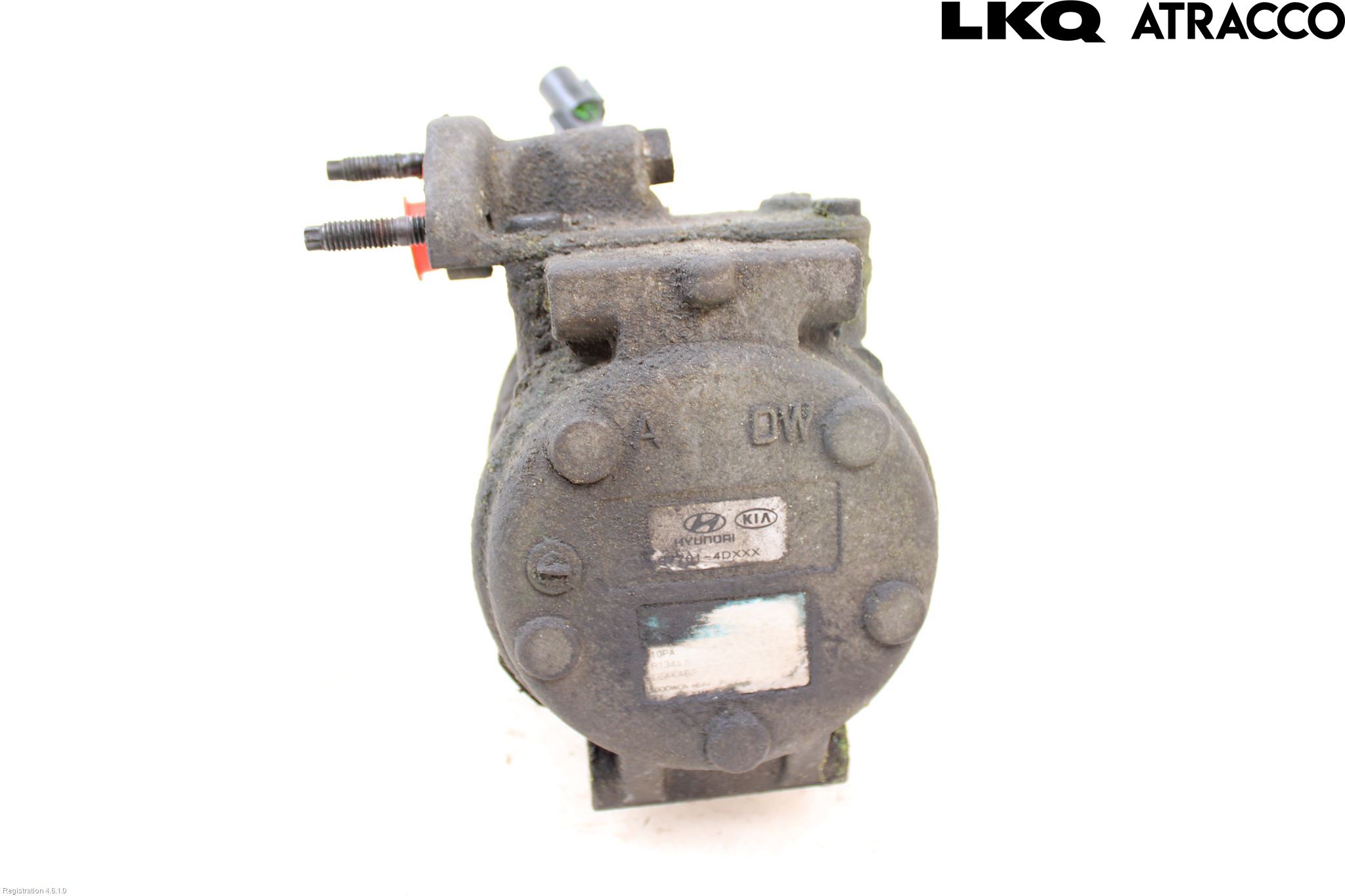 Kia CARNIVAL Ac Kompressor