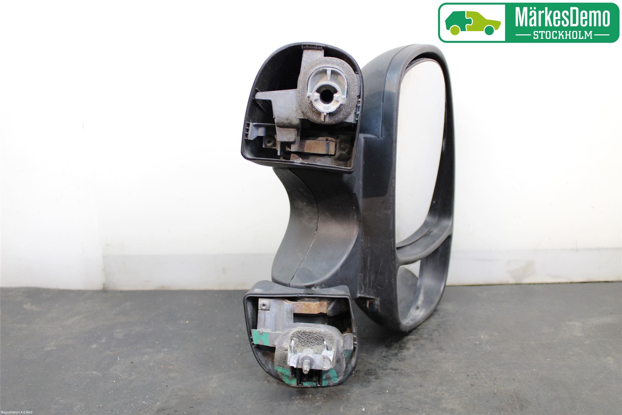 Opel VIVARO 01-14 Spegel Yttre El Hö