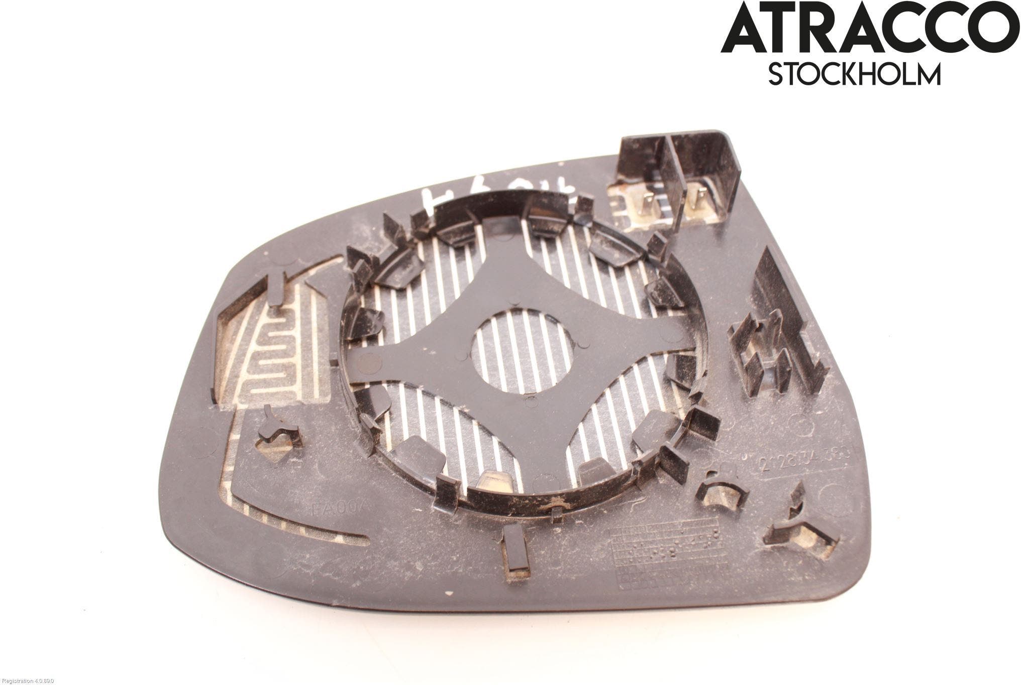 Ford FOCUS 11-14 Spegelglas Hö