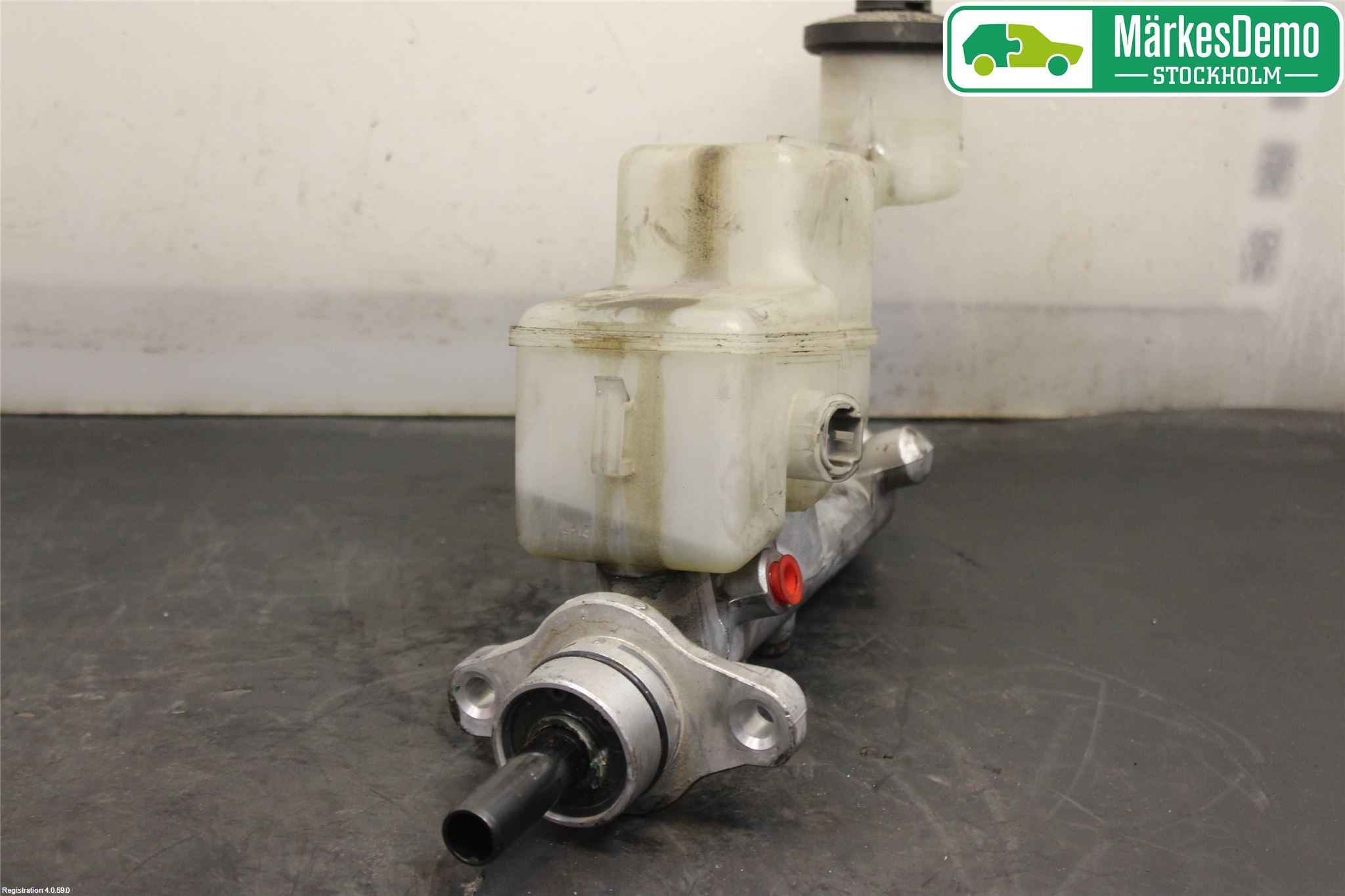 Toyota COROLLA VERSO 02-04 Broms Huvudcylinder