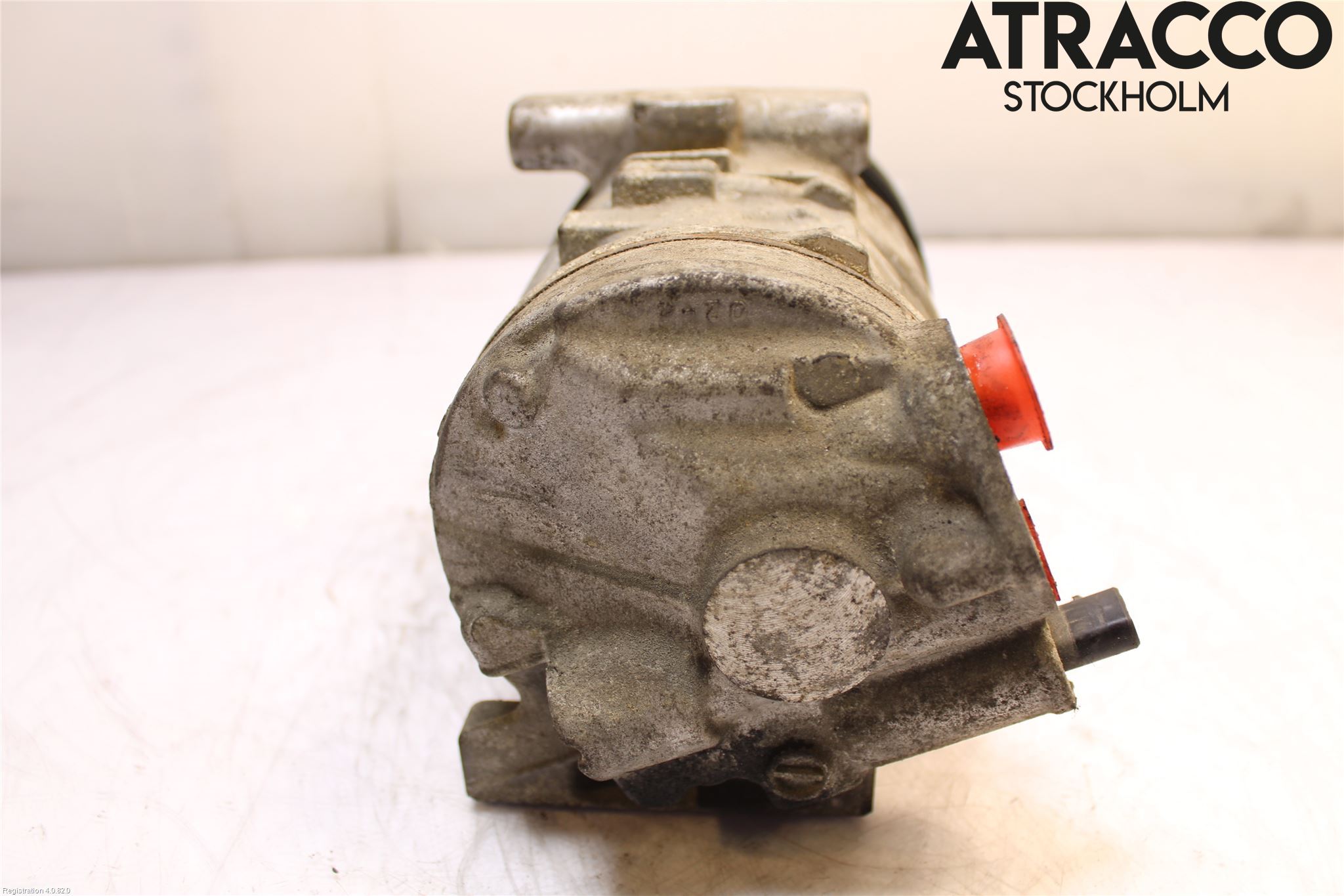 Fiat PUNTO EVO 10-12 Ac Kompressor