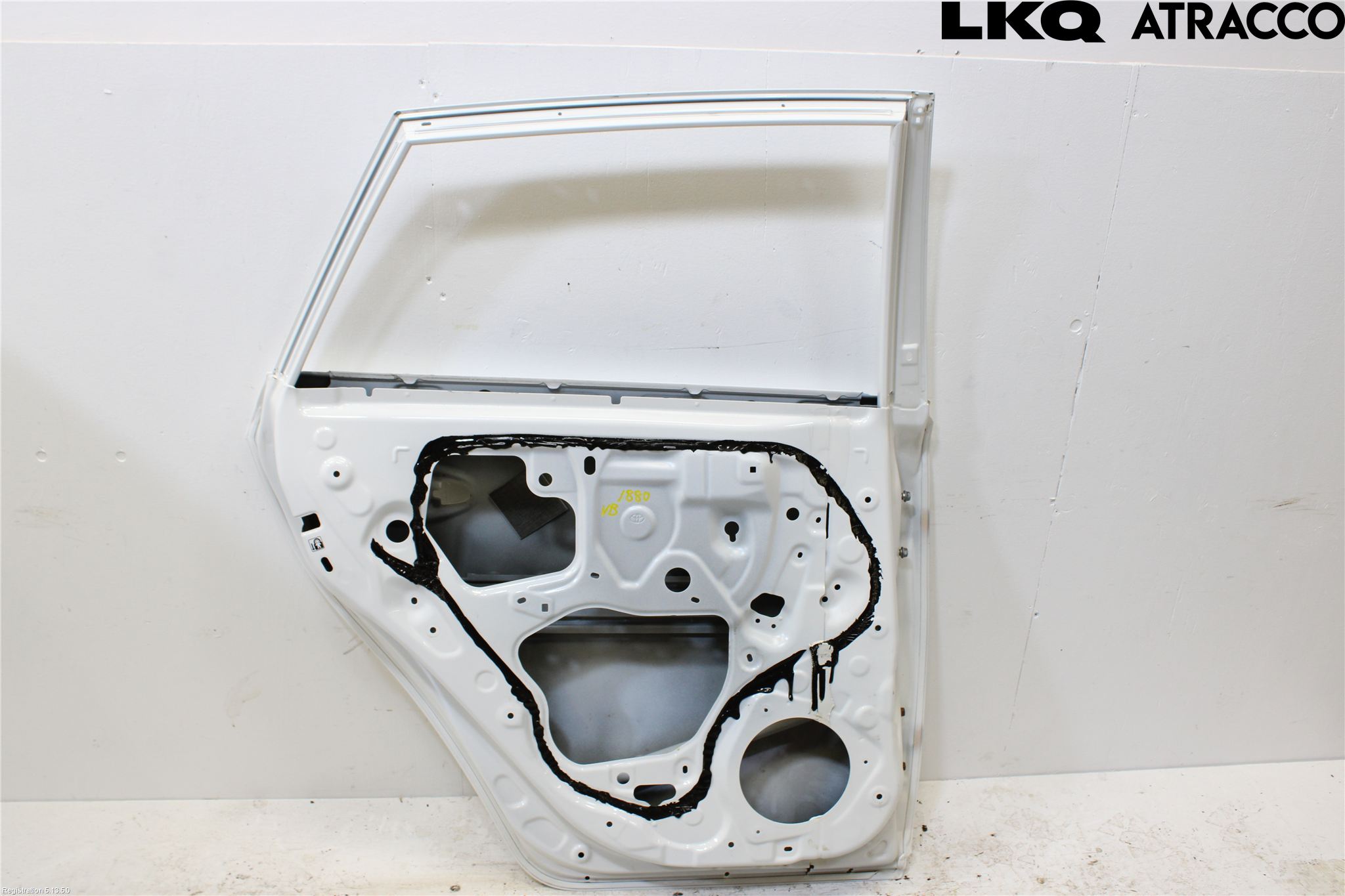 Toyota AURIS 13-19 Dörr Bak Vänster