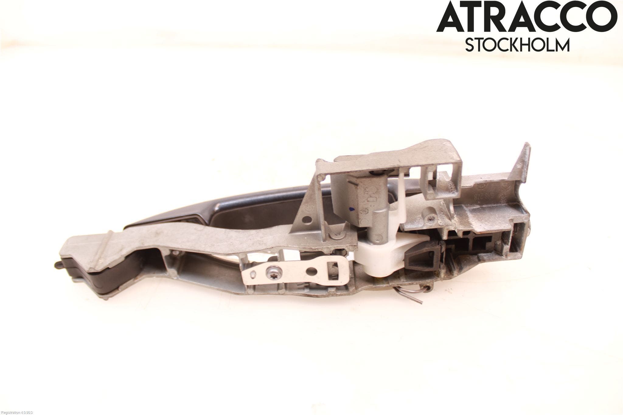 Peugeot 3008 09-16 Dörrhandtag Yttre Hö