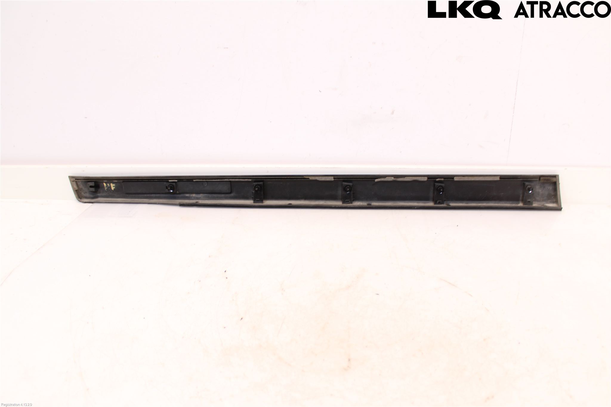 Subaru OUTBACK 15-20 Dörr Dekorlist Fram Hö