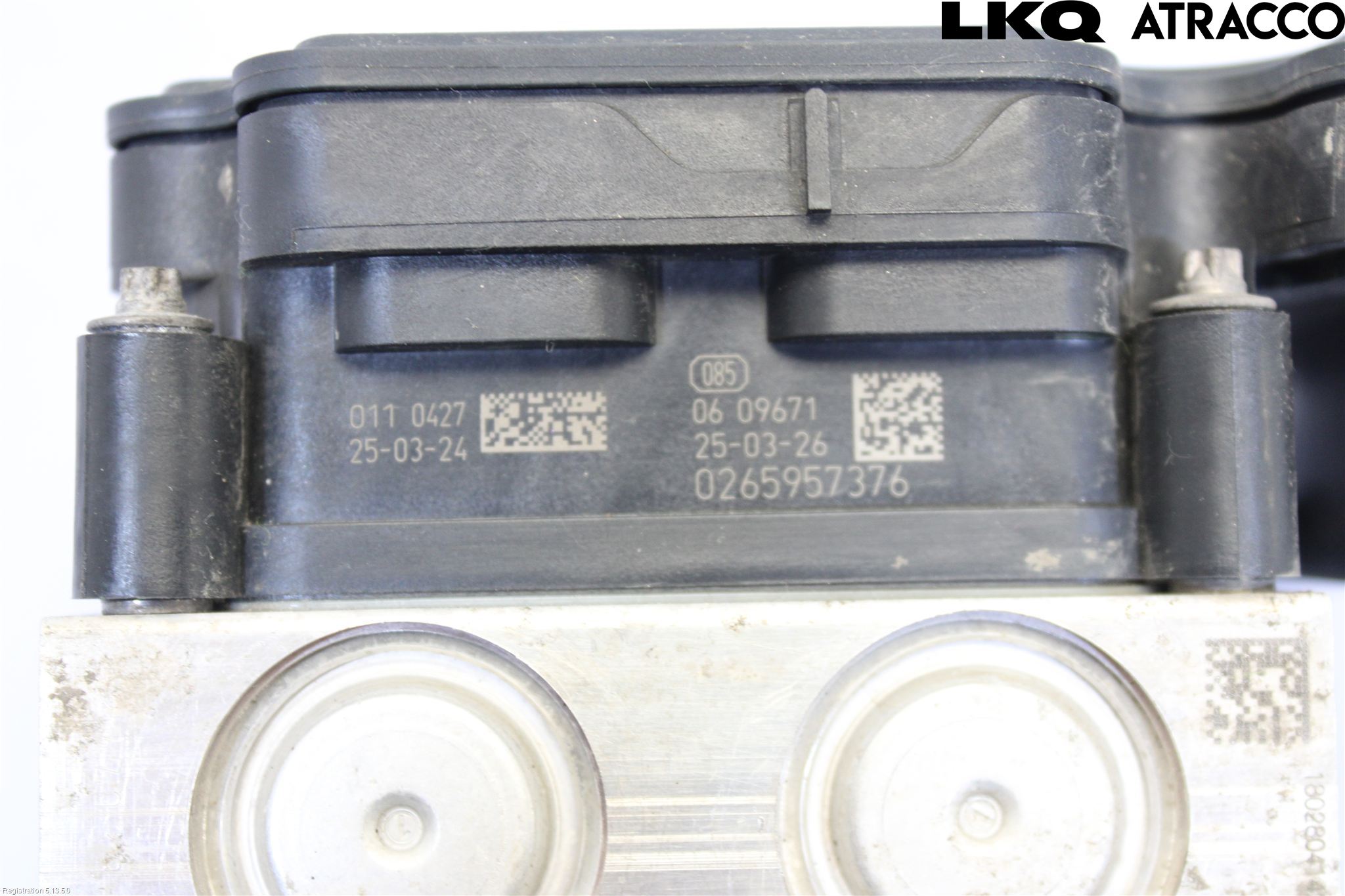 Opel FRONTERA 25- Abs Hydraulaggregat