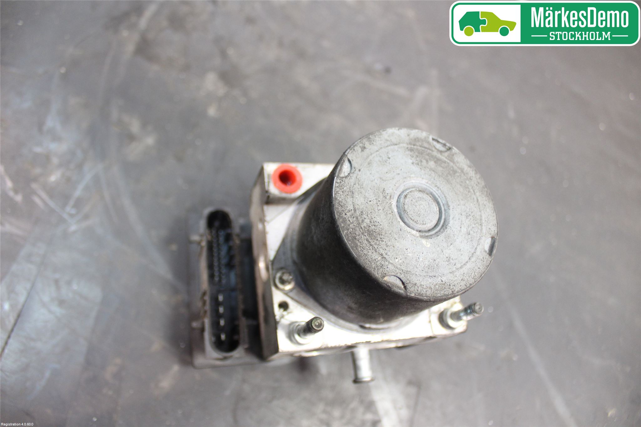 Nissan ALMERA    00-06 Abs Hydraulaggregat