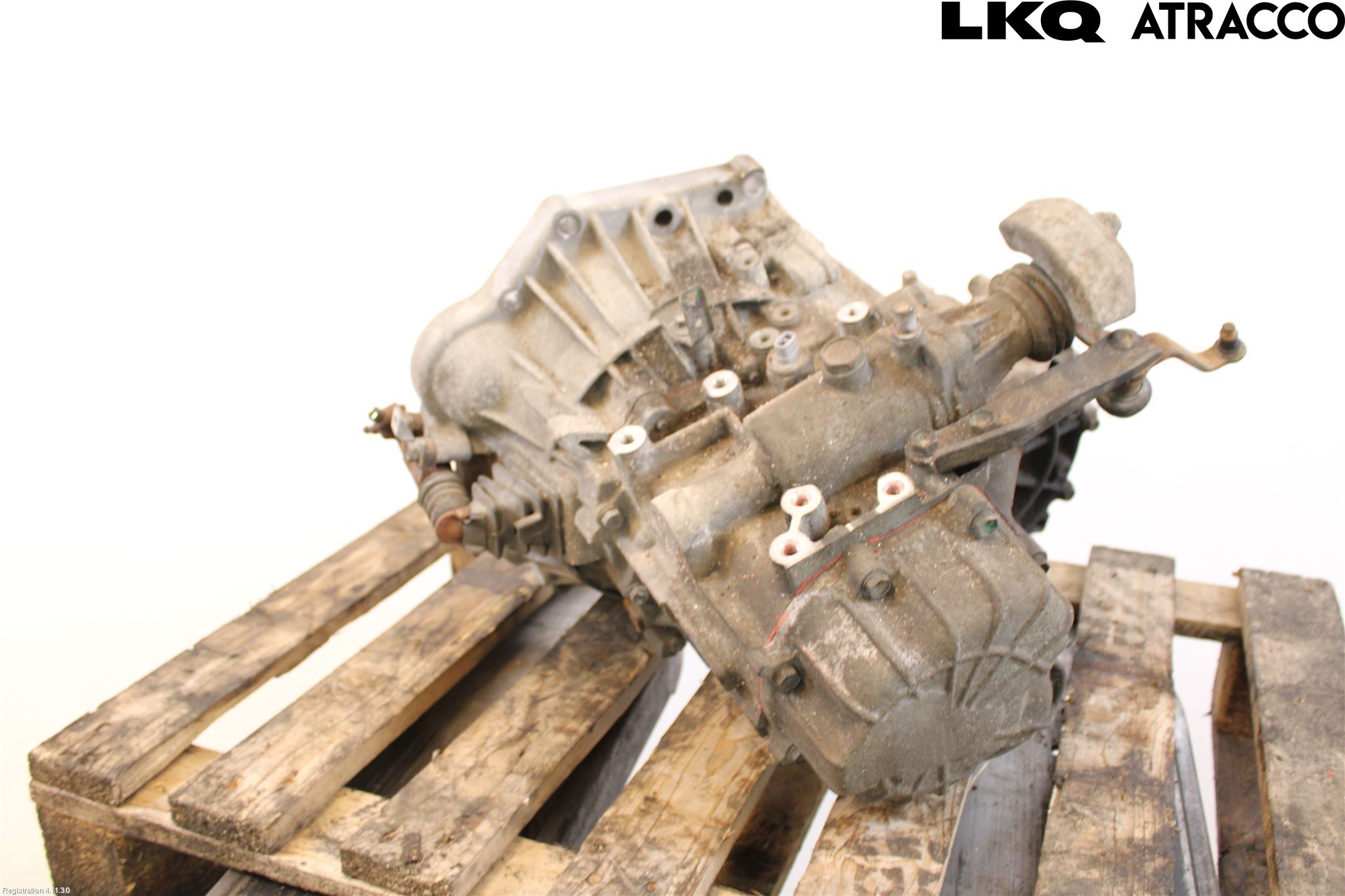 Toyota COROLLA 02-07 Växellåda Man 5 Vxl