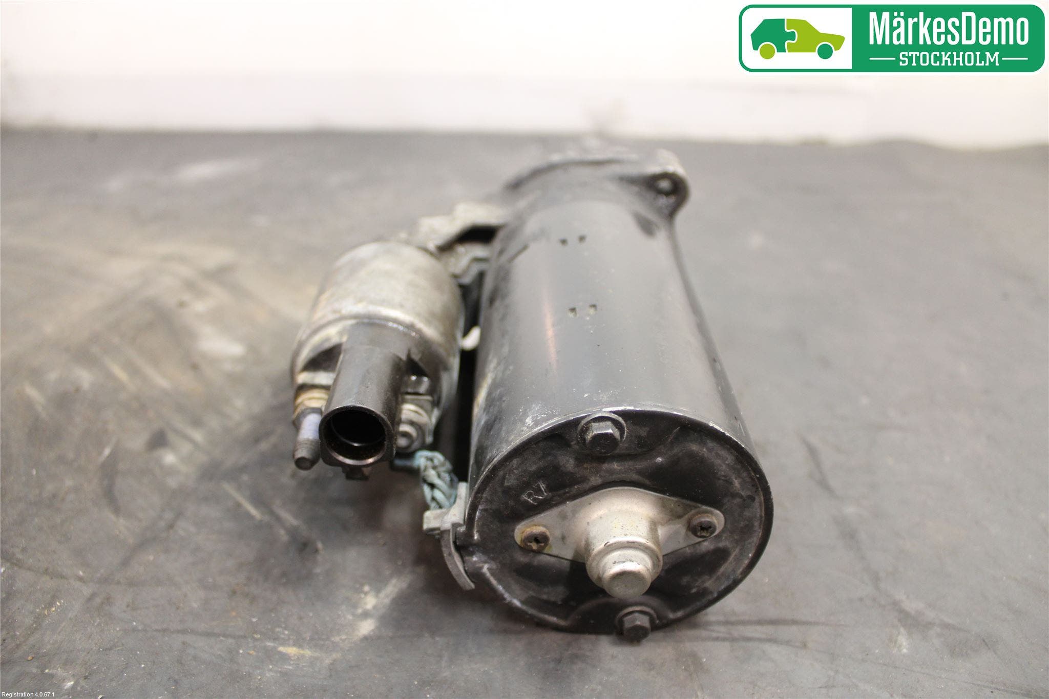 Audi A4/S4 05-07 Startmotor Diesel