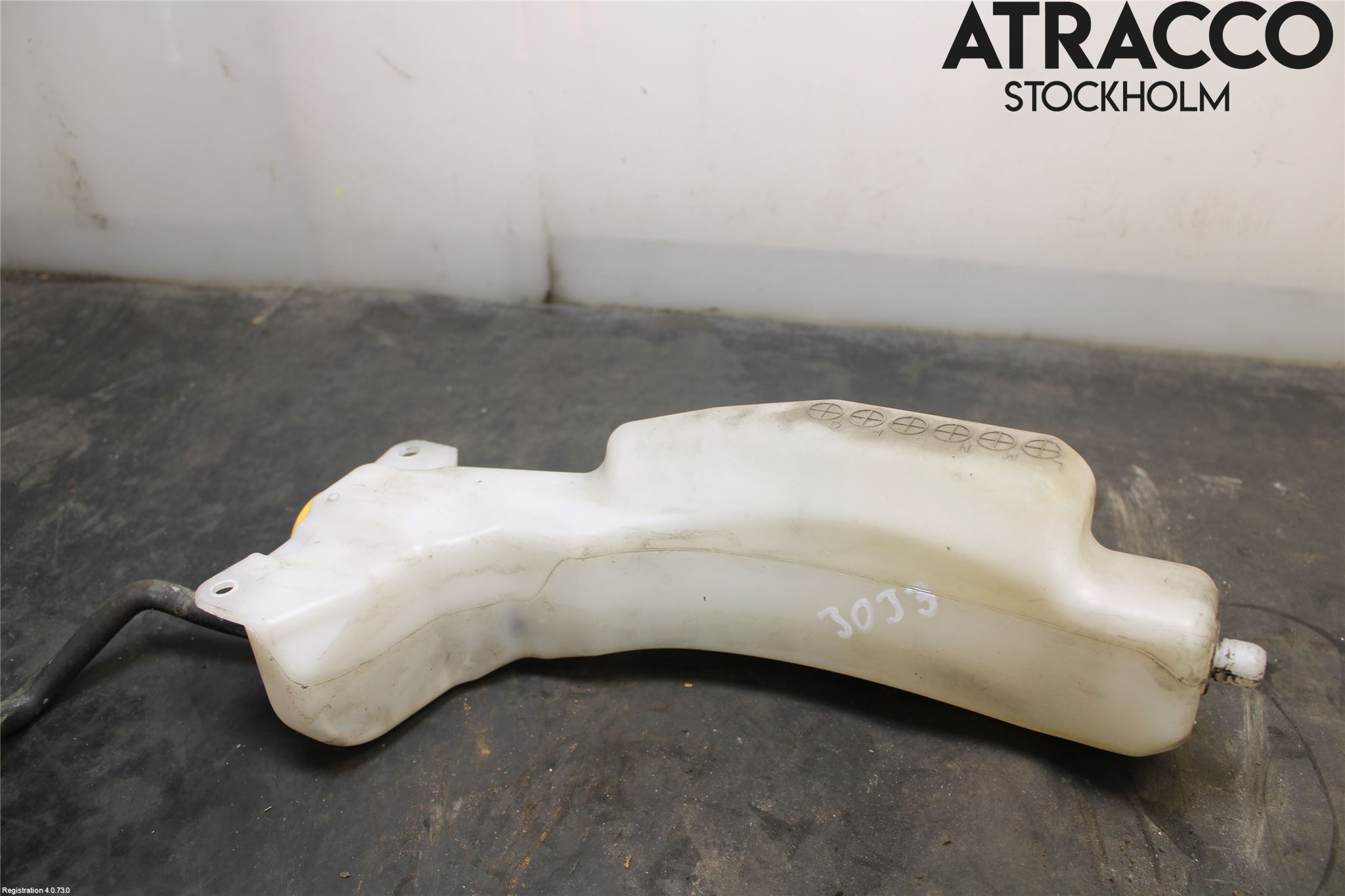 Subaru IMPREZA III 08-11 Expansionstank