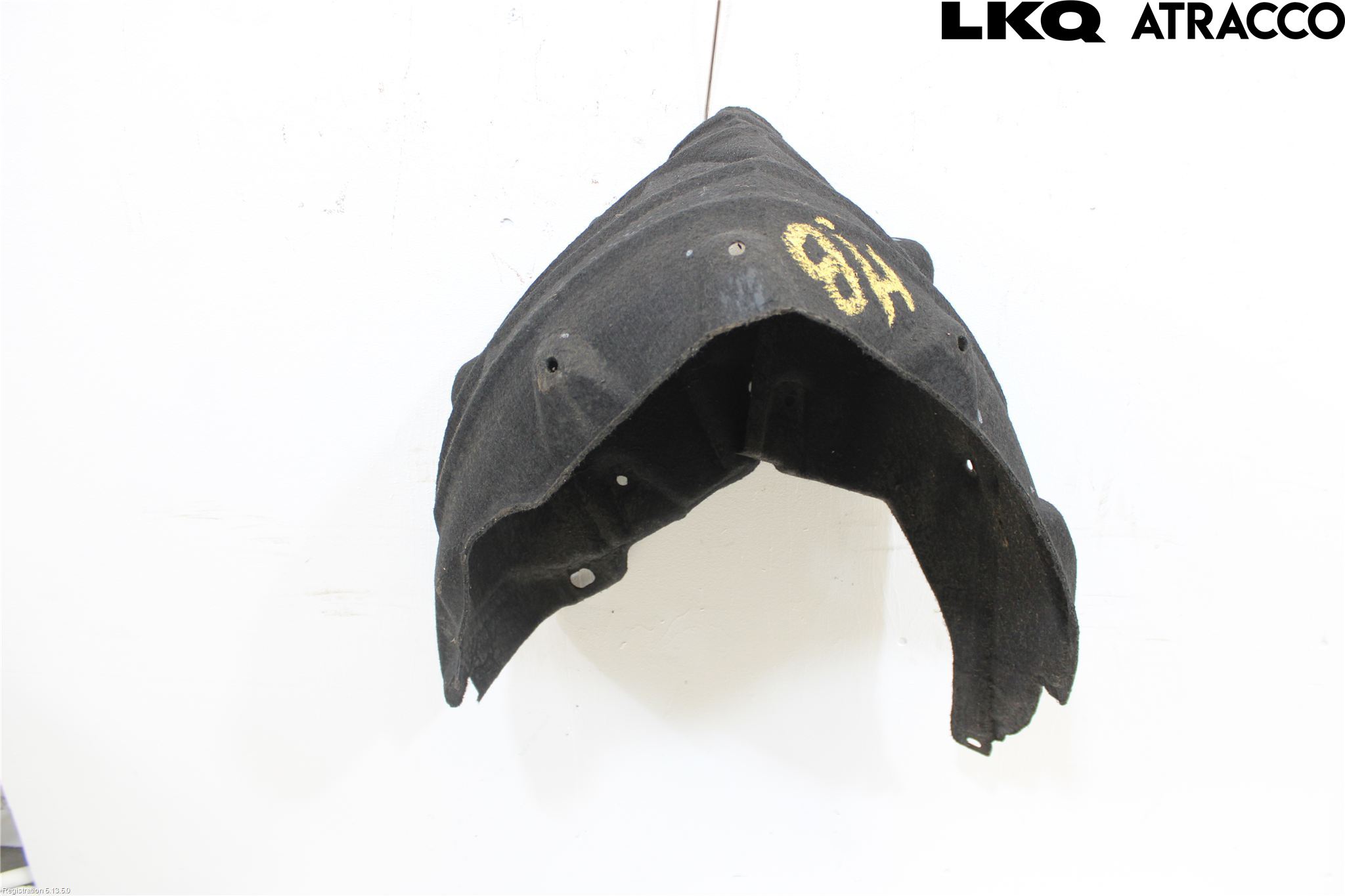 Toyota C-HR 16-23 Skärm Inner