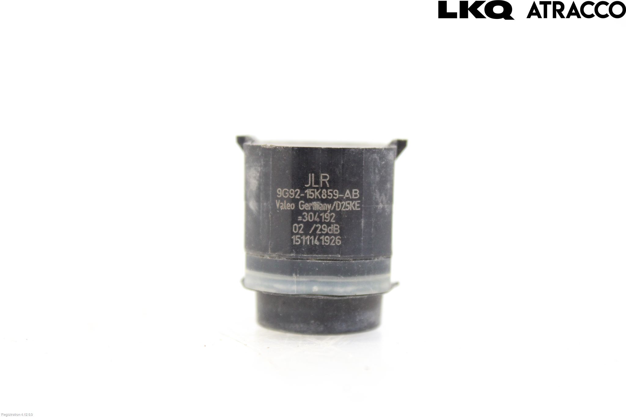 Landrover LAND ROVER RANGE ROVER EVOQUE (L538) 11-18 Parkeringshjälp Backsensor