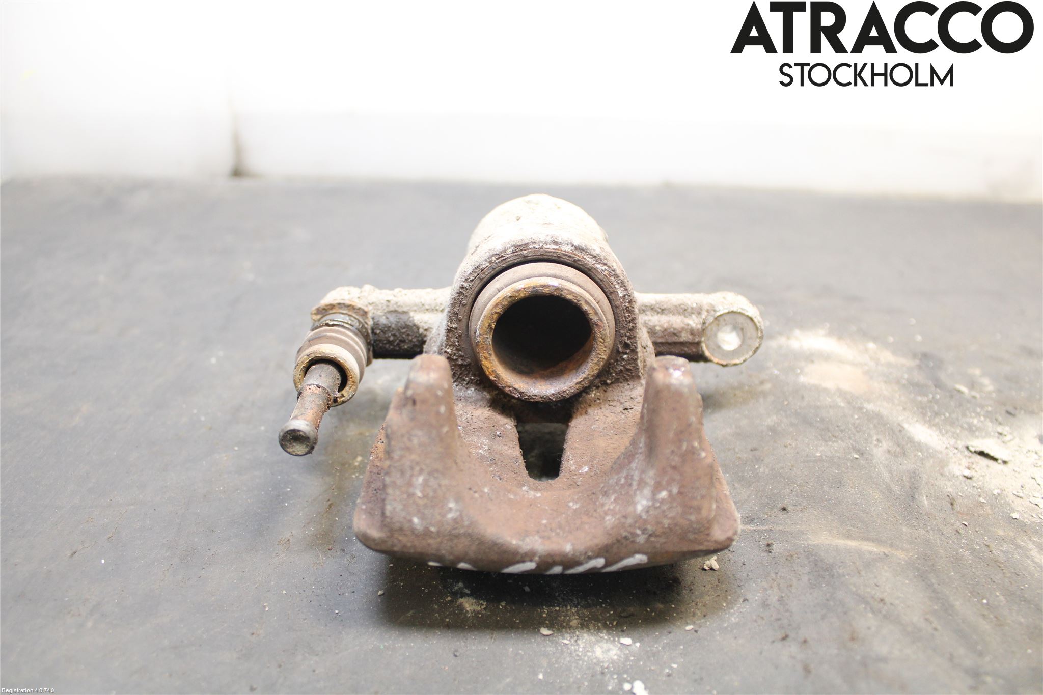Toyota AVENSIS 03-06 Bromsok Bak Höger
