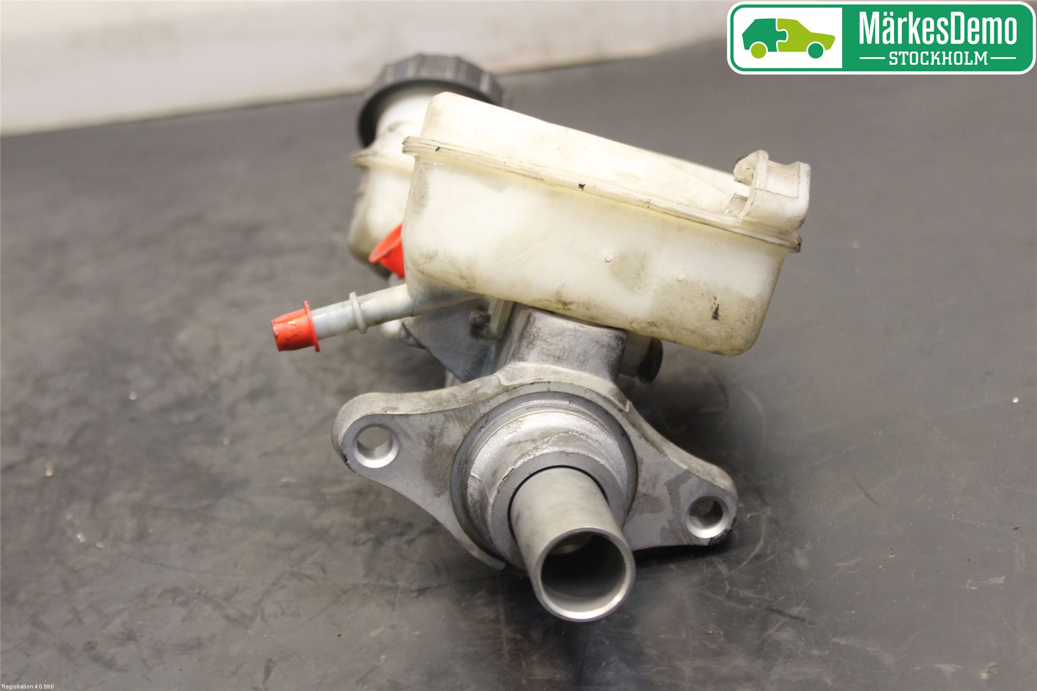 Ford FIESTA     06-08 Broms Huvudcylinder