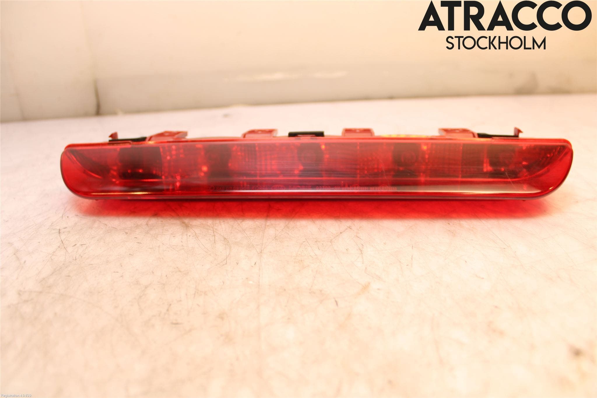 Kia SPORTAGE (SL) 11-15 Bromsljus Bakruta