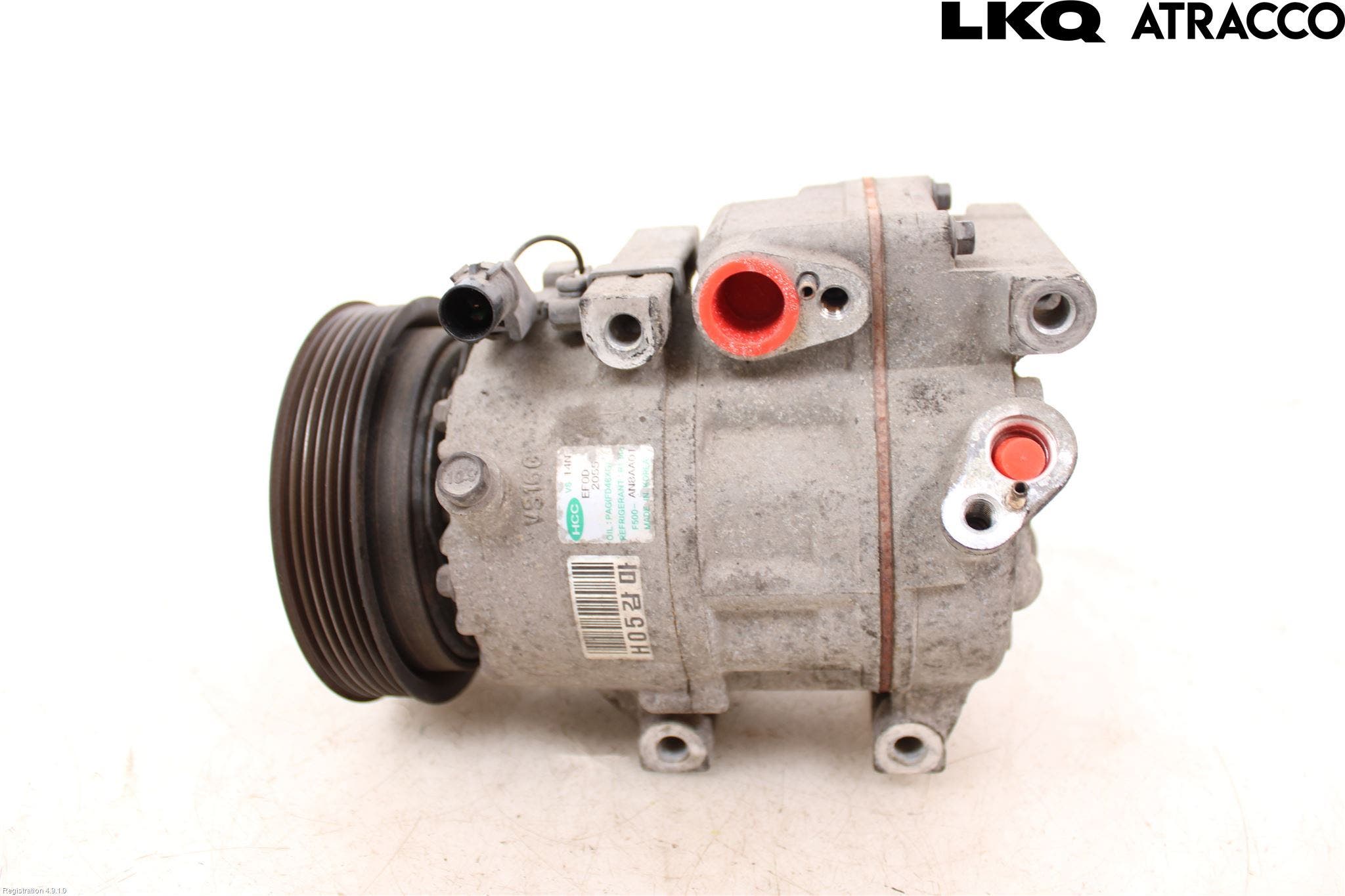 Kia CEED 06-12 Ac Kompressor