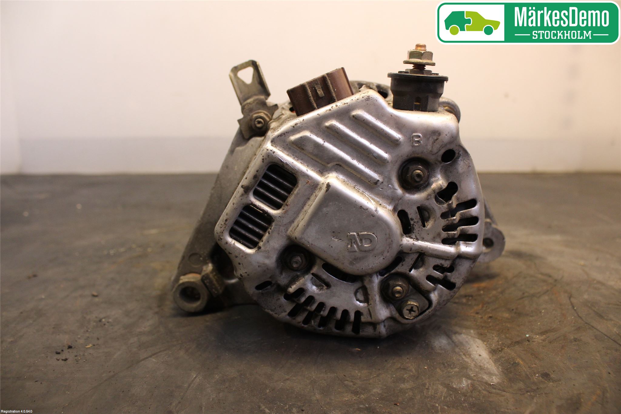 Toyota COROLLA 02-07 Generator