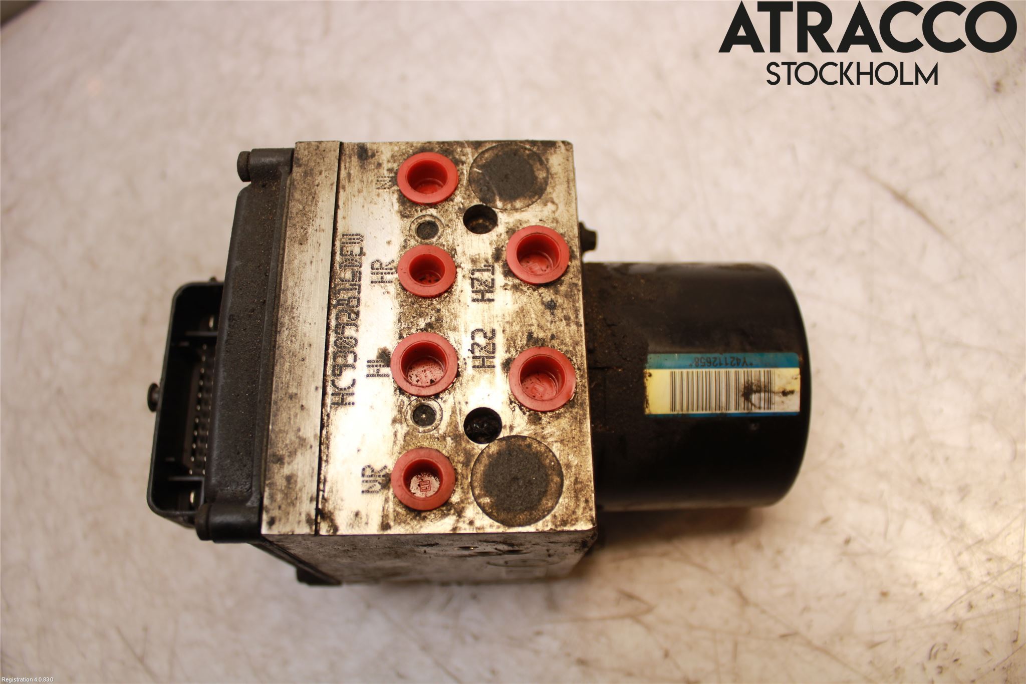 Volkswagen VW PASSAT 05-11 Abs Hydraulaggregat